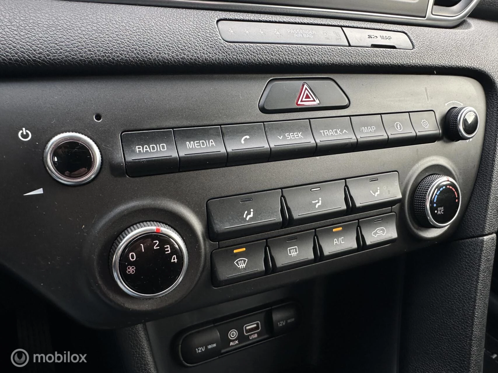 Hoofdafbeelding Kia Sportage