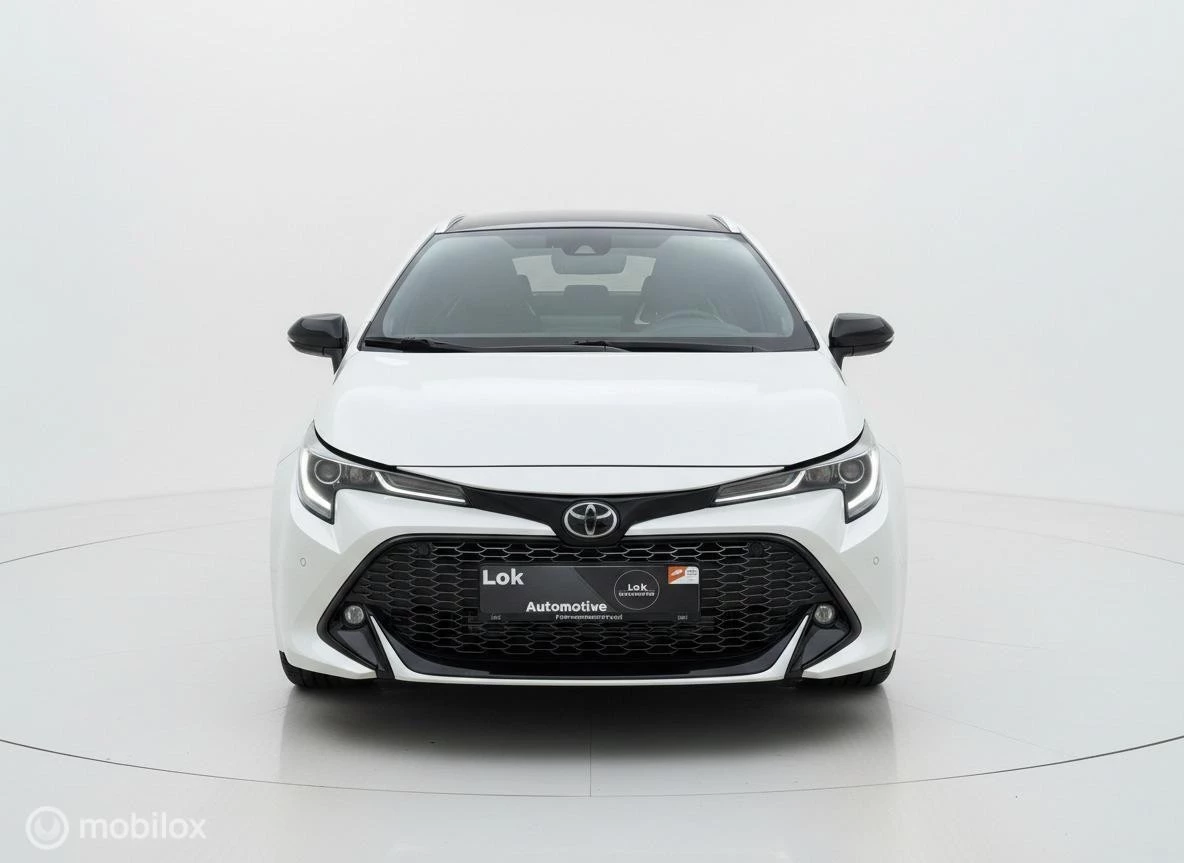 Hoofdafbeelding Toyota Corolla Touring Sports