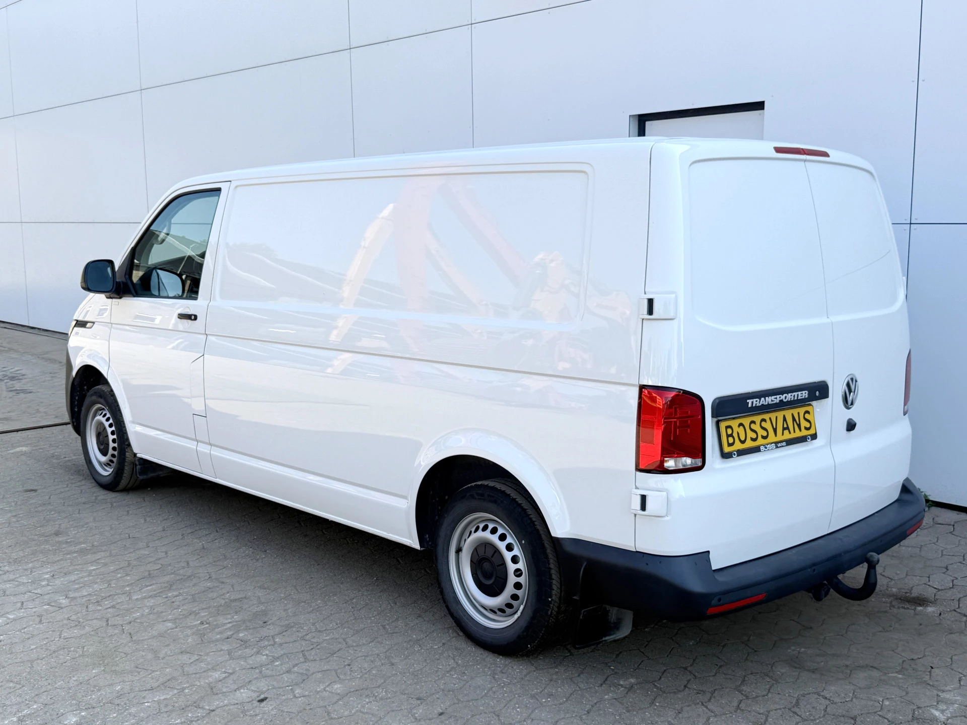 Hoofdafbeelding Volkswagen e-Transporter