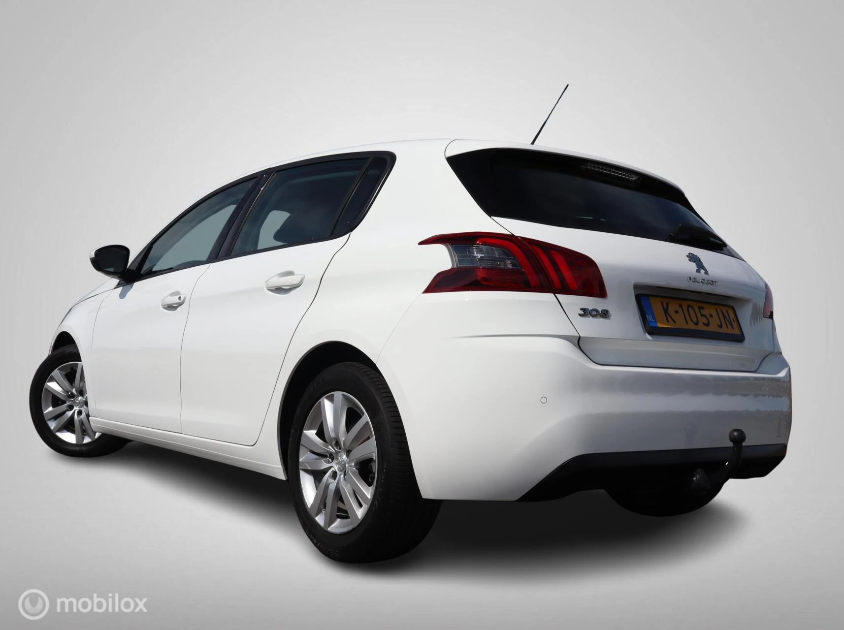 Hoofdafbeelding Peugeot 308
