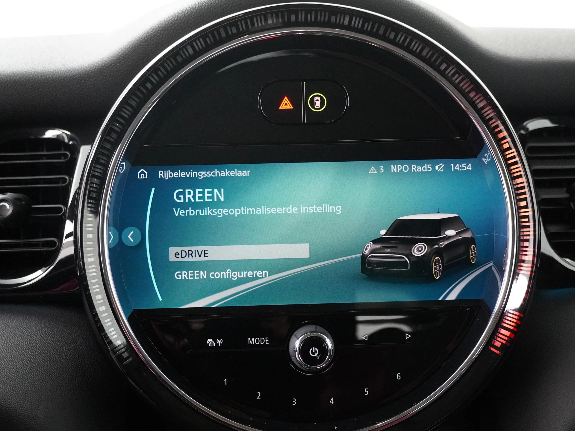 Hoofdafbeelding MINI Electric