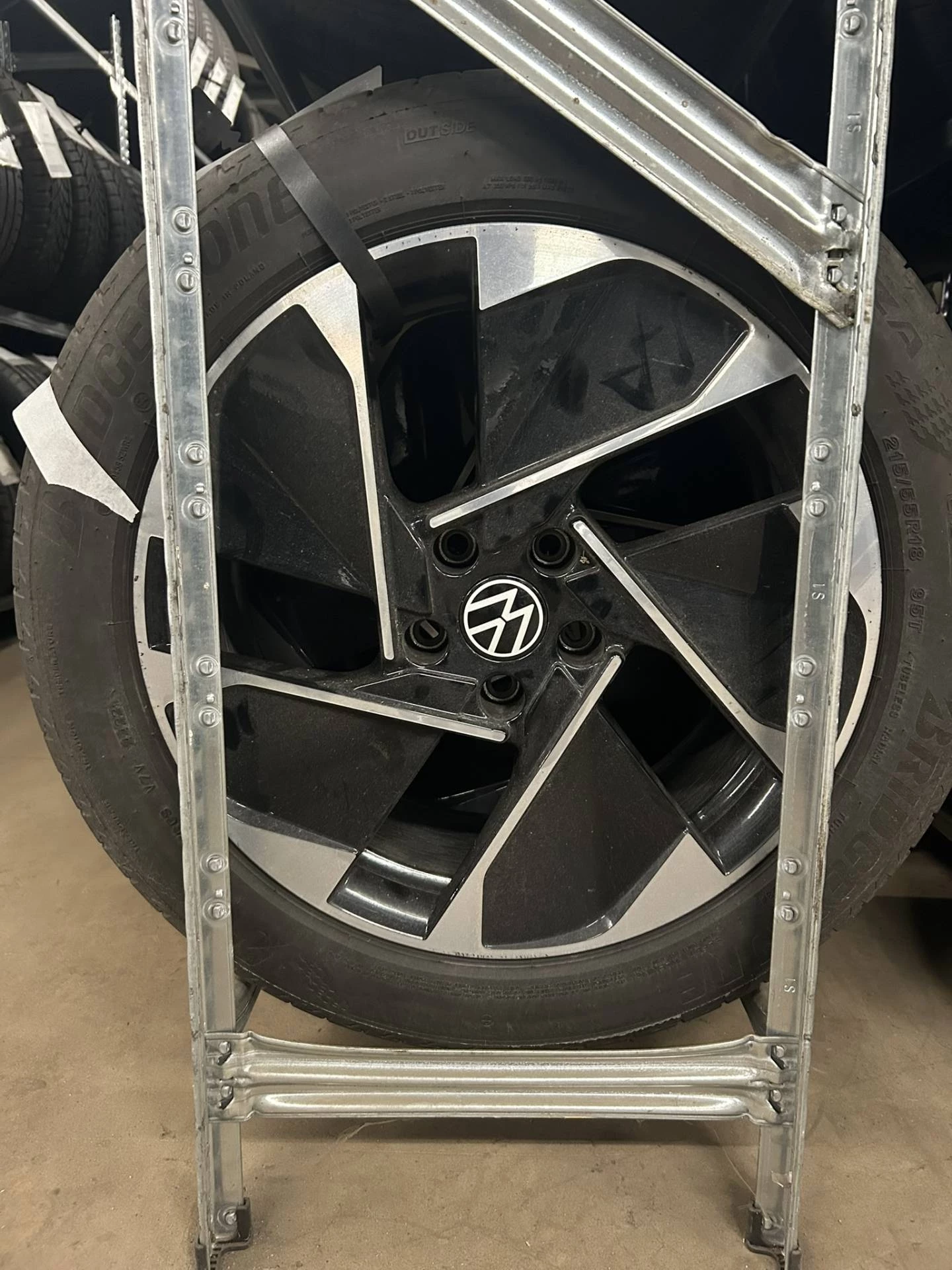 Hoofdafbeelding Volkswagen ID.3