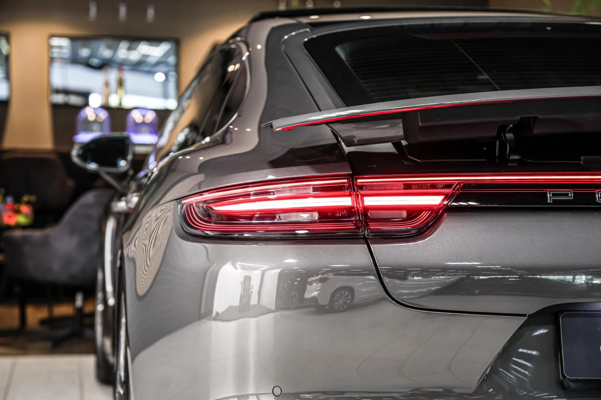 Hoofdafbeelding Porsche Panamera