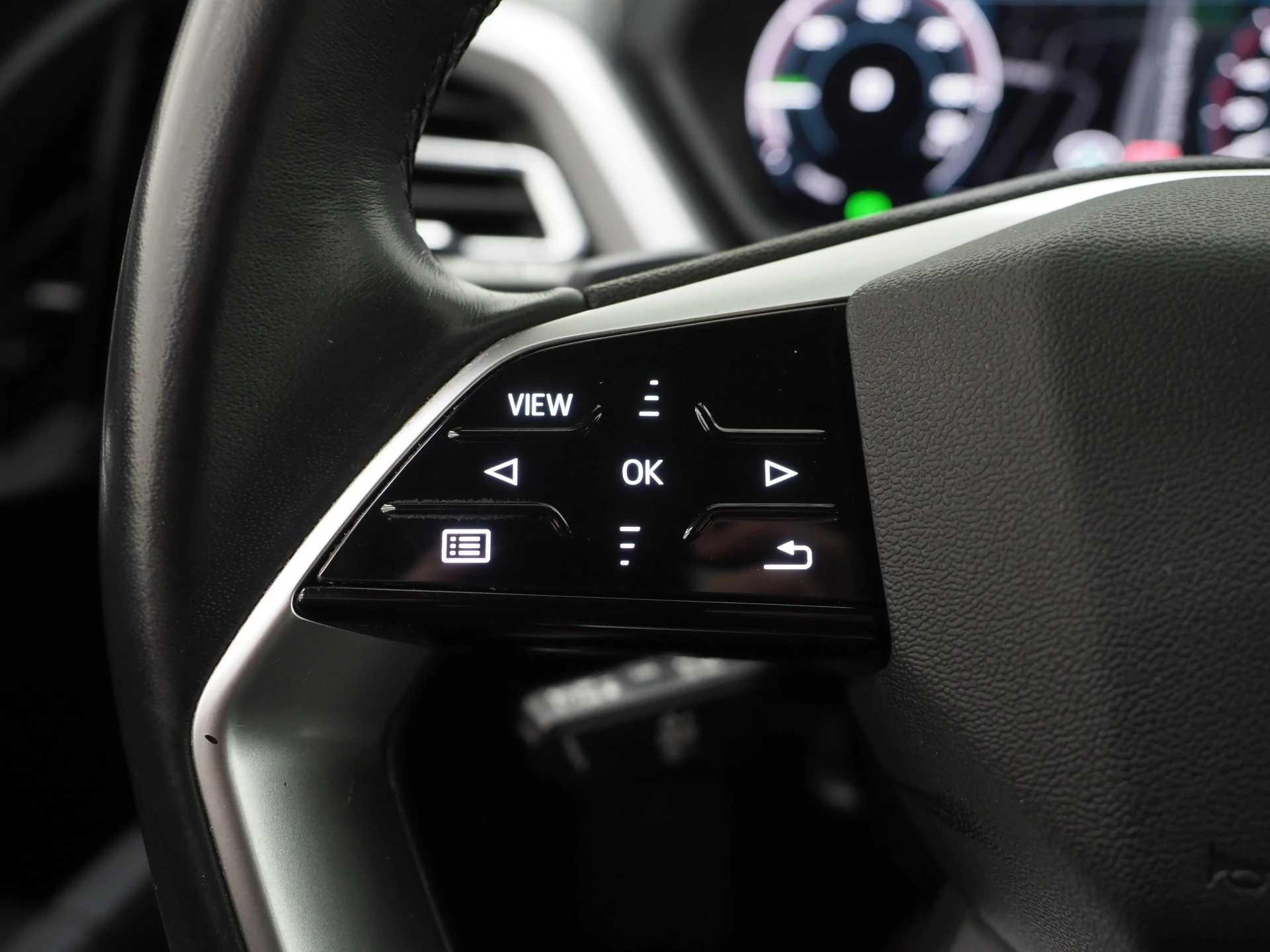 Hoofdafbeelding Audi Q4 e-tron