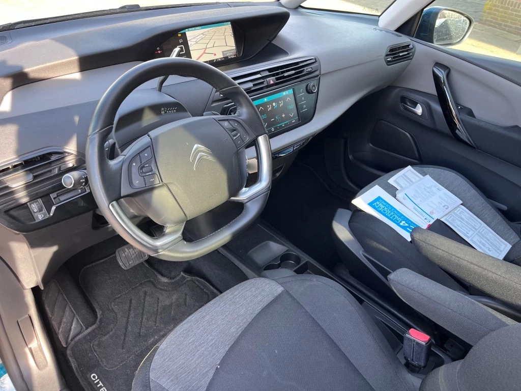 Hoofdafbeelding Citroën C4