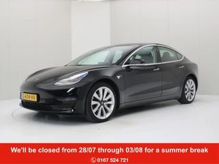 Tesla Model 3 Long-Range AWD 351pk 75 kWh [ FSD+620KM WLTP+PREMIUM AUDIO ]