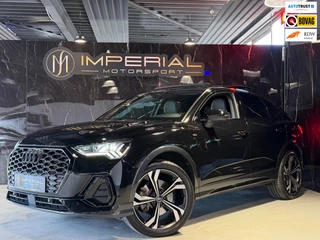 Audi Q3 Sportback 45 TFSI e S-Line Pano|Sonos|Sfeer|Keyl|Leder