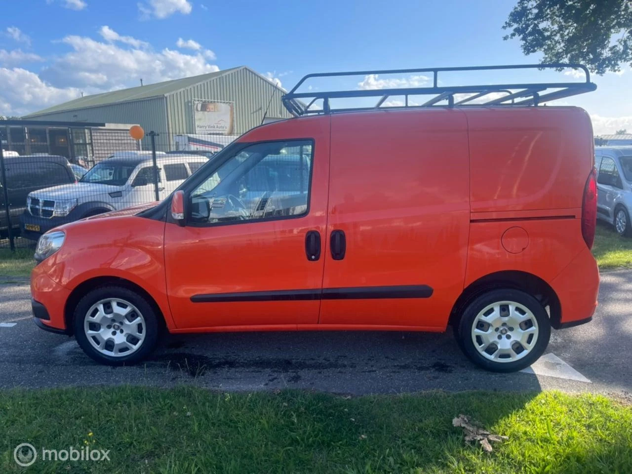 Hoofdafbeelding Fiat Doblò