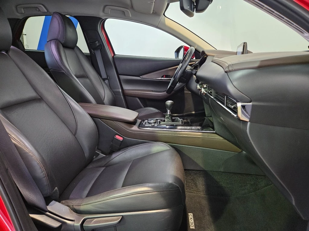 Hoofdafbeelding Mazda CX-30