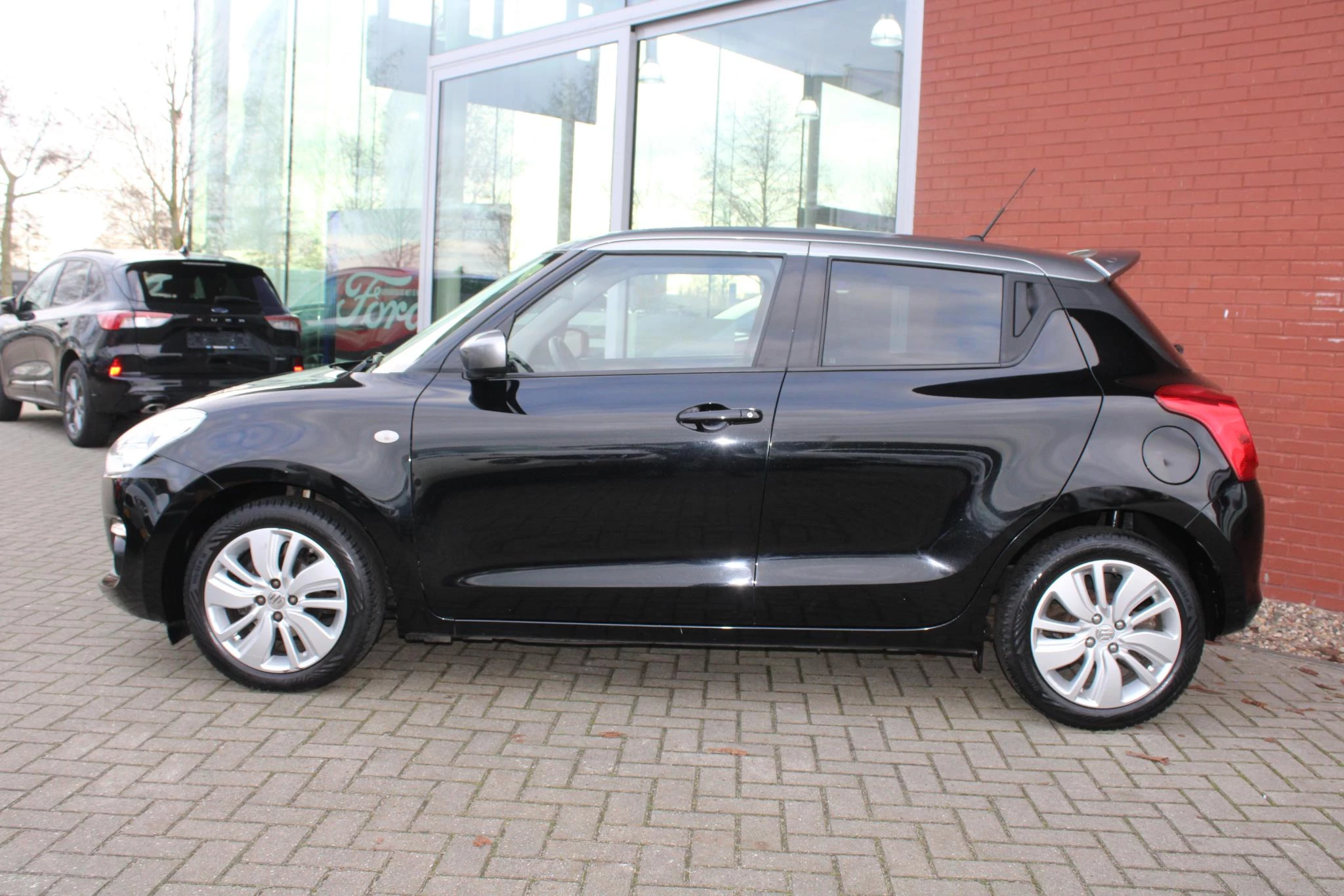 Hoofdafbeelding Suzuki Swift