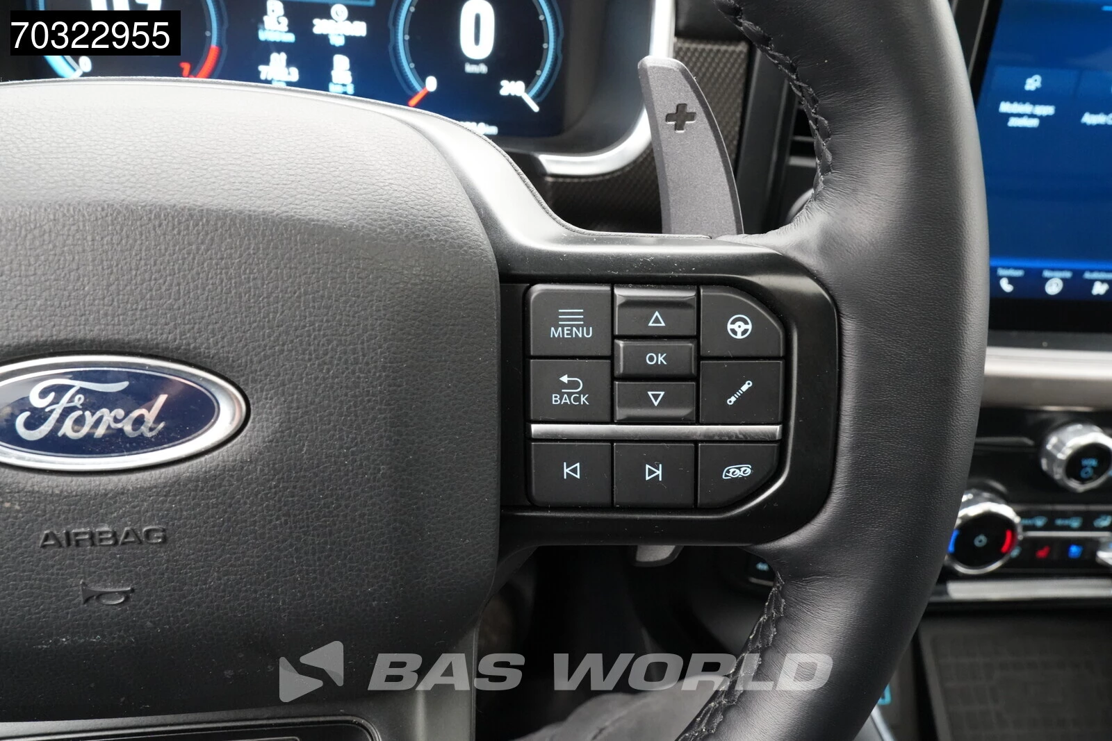 Hoofdafbeelding Ford F-150