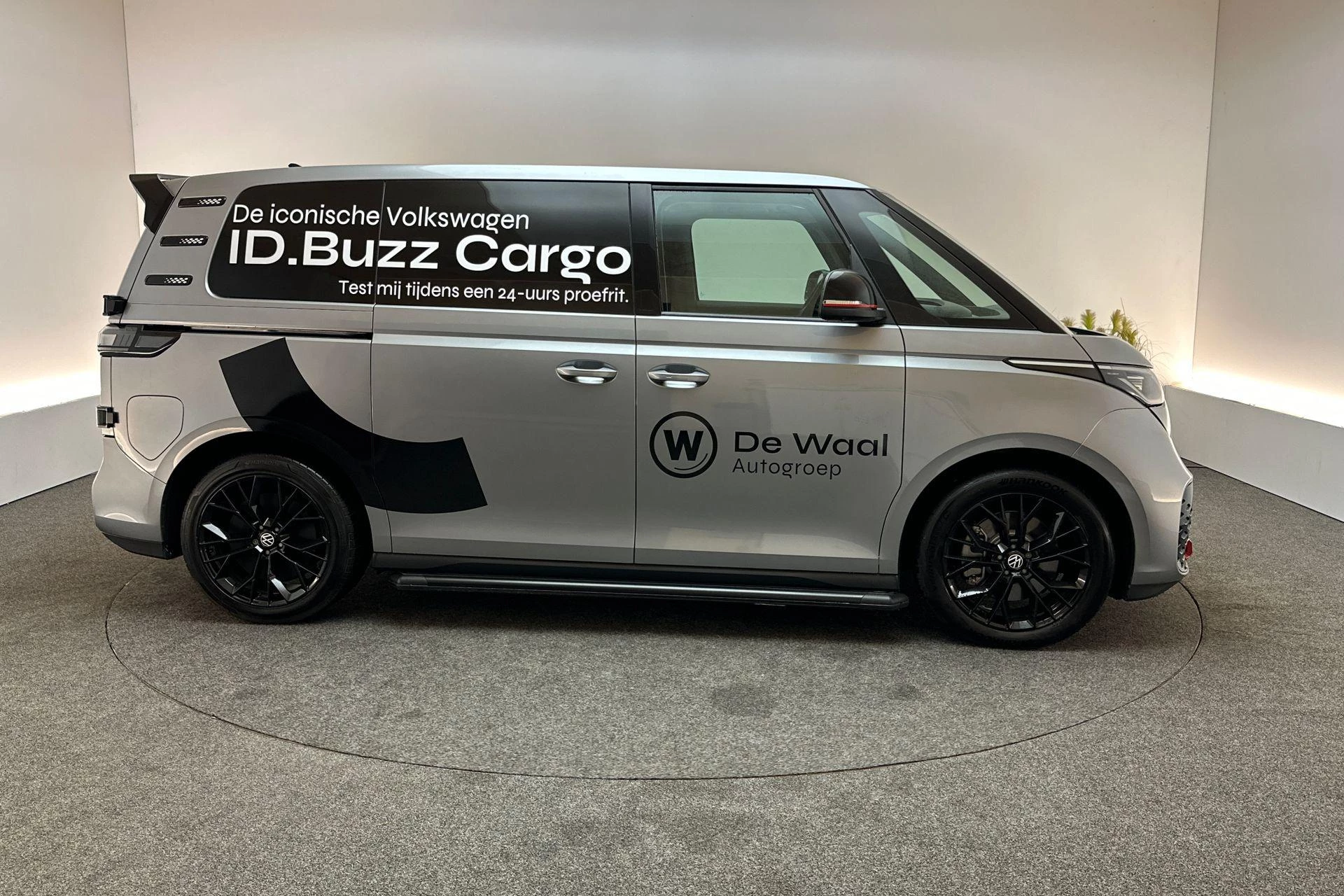 Hoofdafbeelding Volkswagen ID. Buzz Cargo