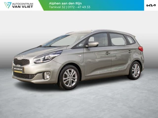 Hoofdafbeelding Kia Carens Kia Carens 1.6 GDi DynamicLine | 7 Zitter | Trekhaak | Navigatie | Achteruitrijcamera |