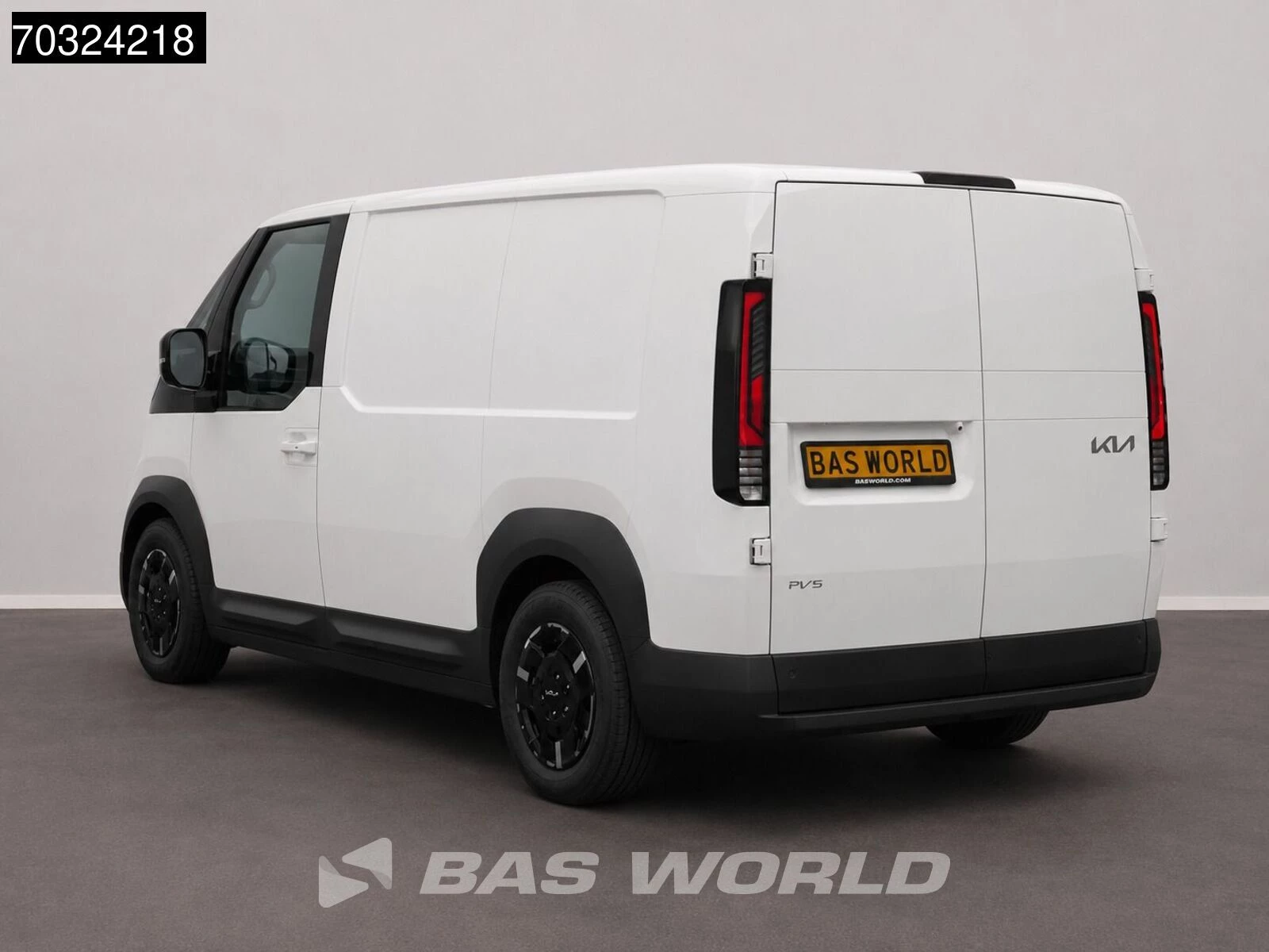 Hoofdafbeelding Kia PV5