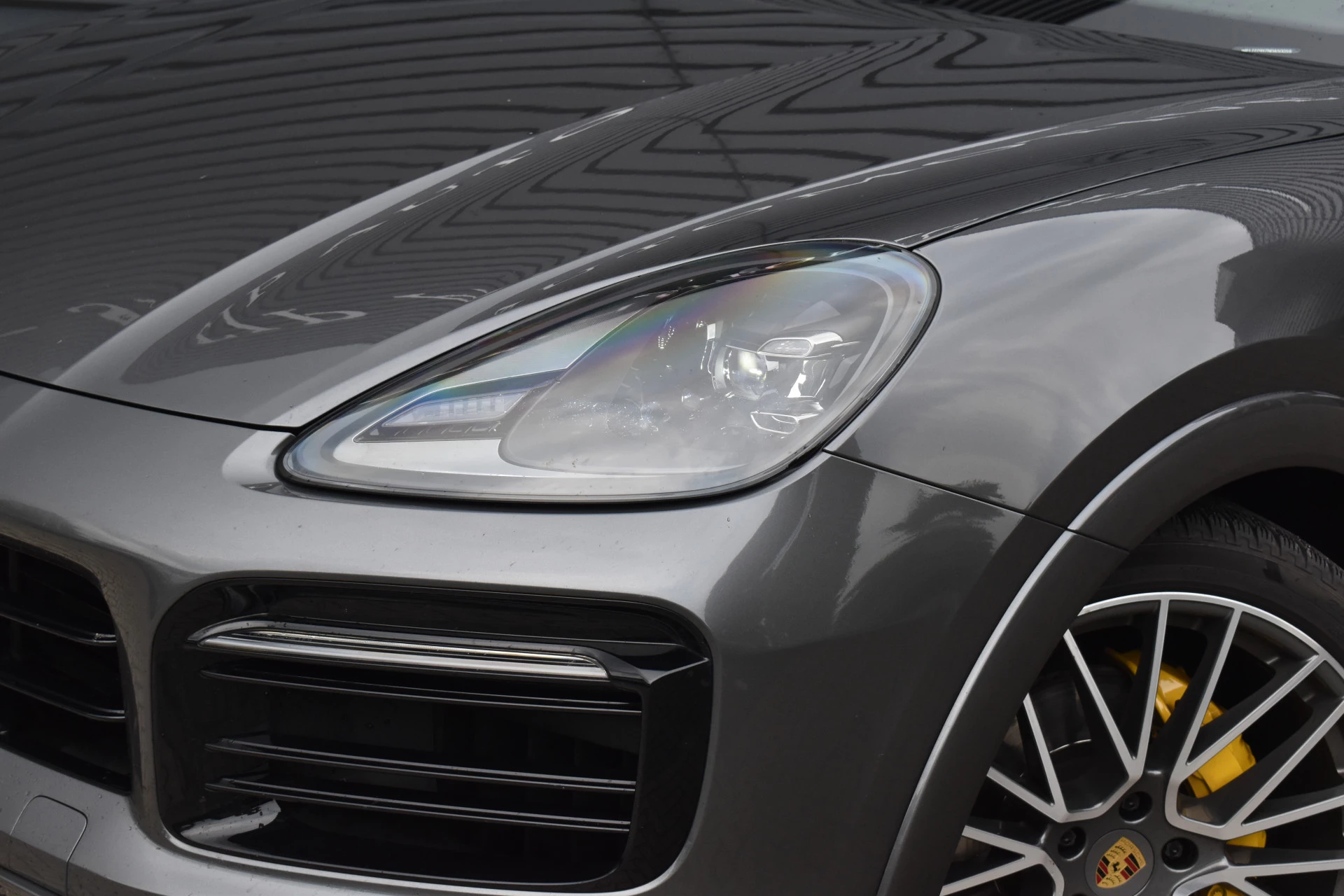 Hoofdafbeelding Porsche Cayenne