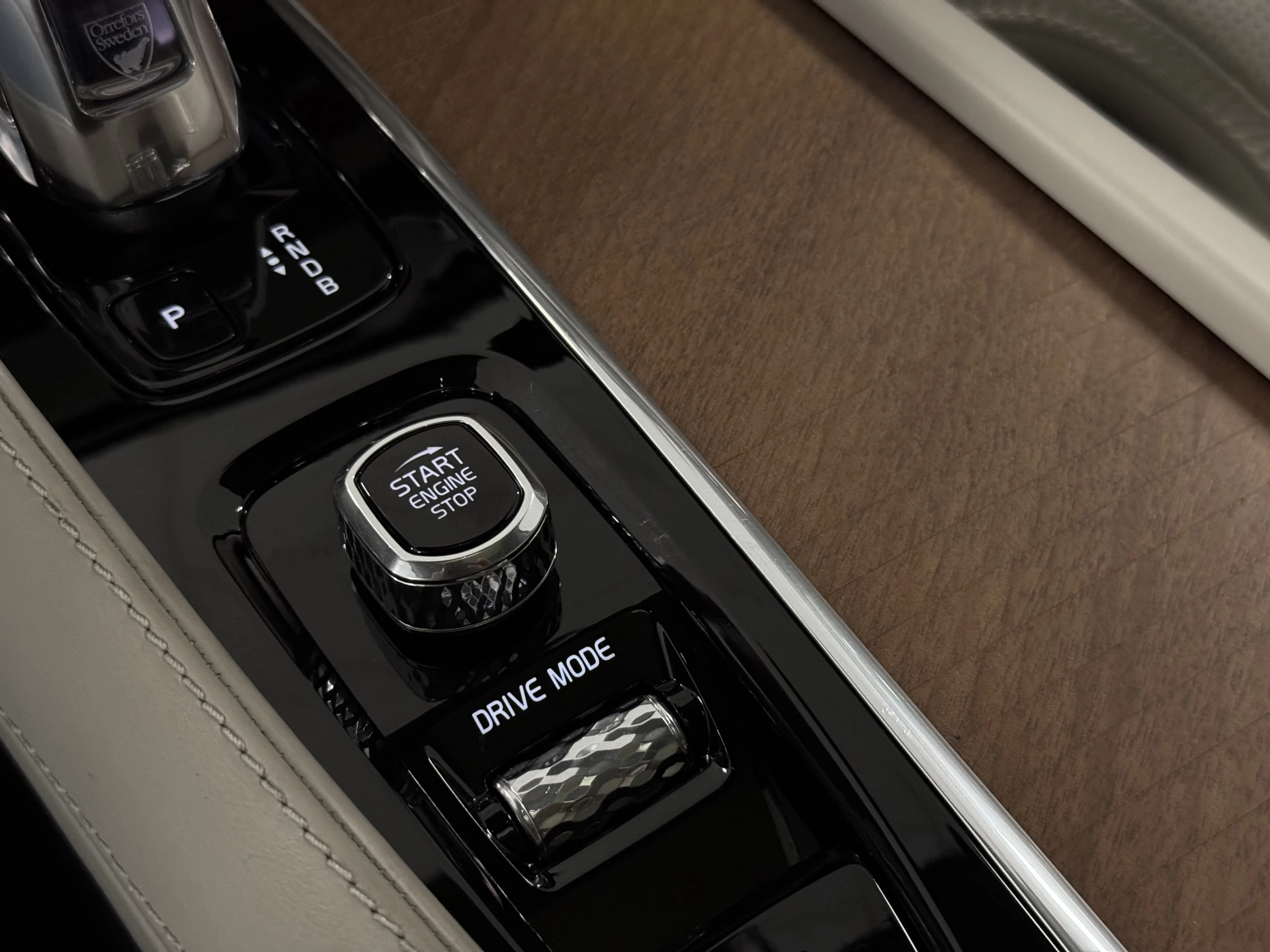 Hoofdafbeelding Volvo XC90