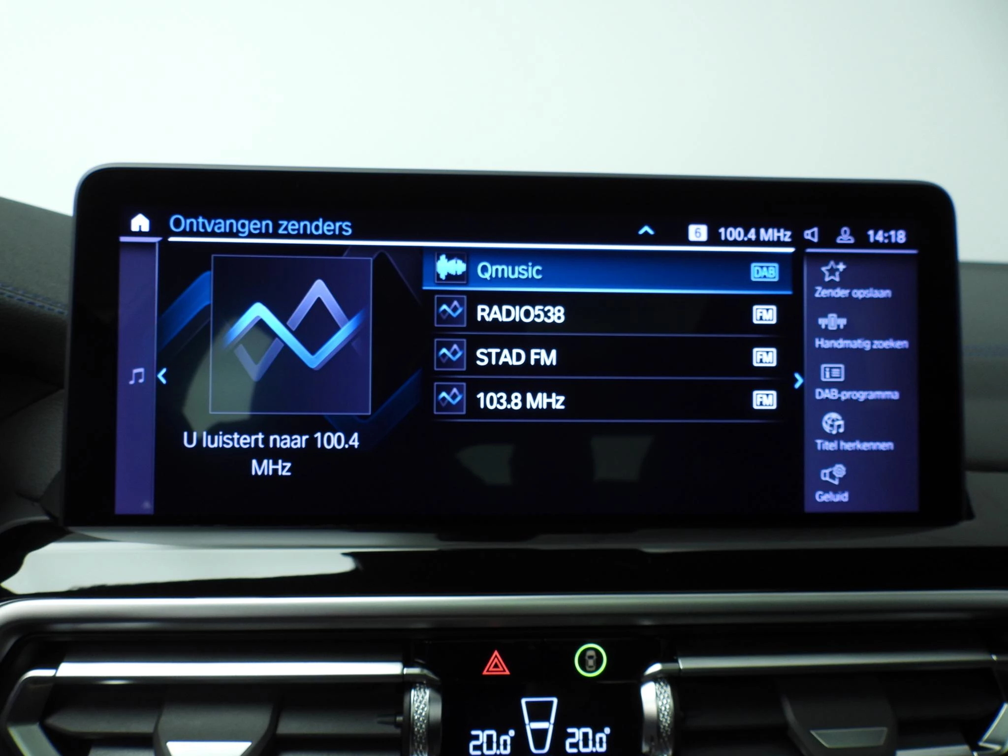 Hoofdafbeelding BMW iX3