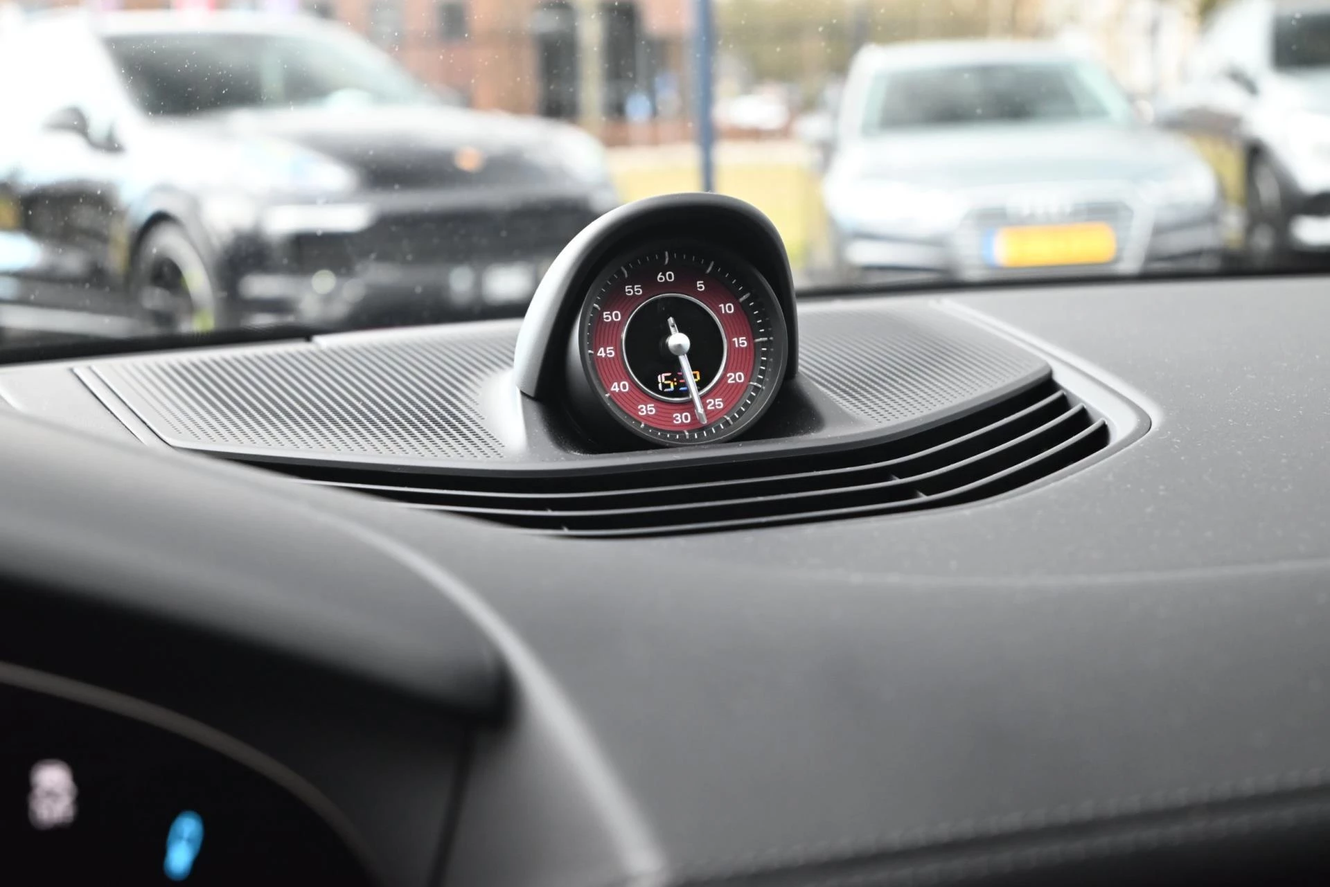 Hoofdafbeelding Porsche Taycan