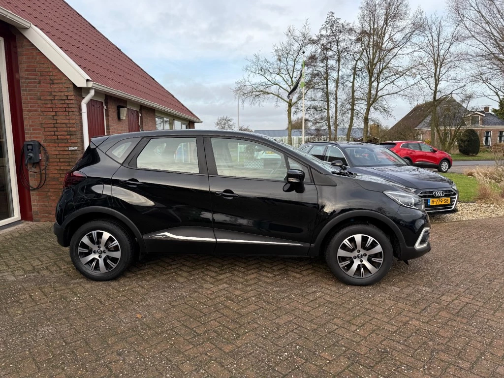 Hoofdafbeelding Renault Captur