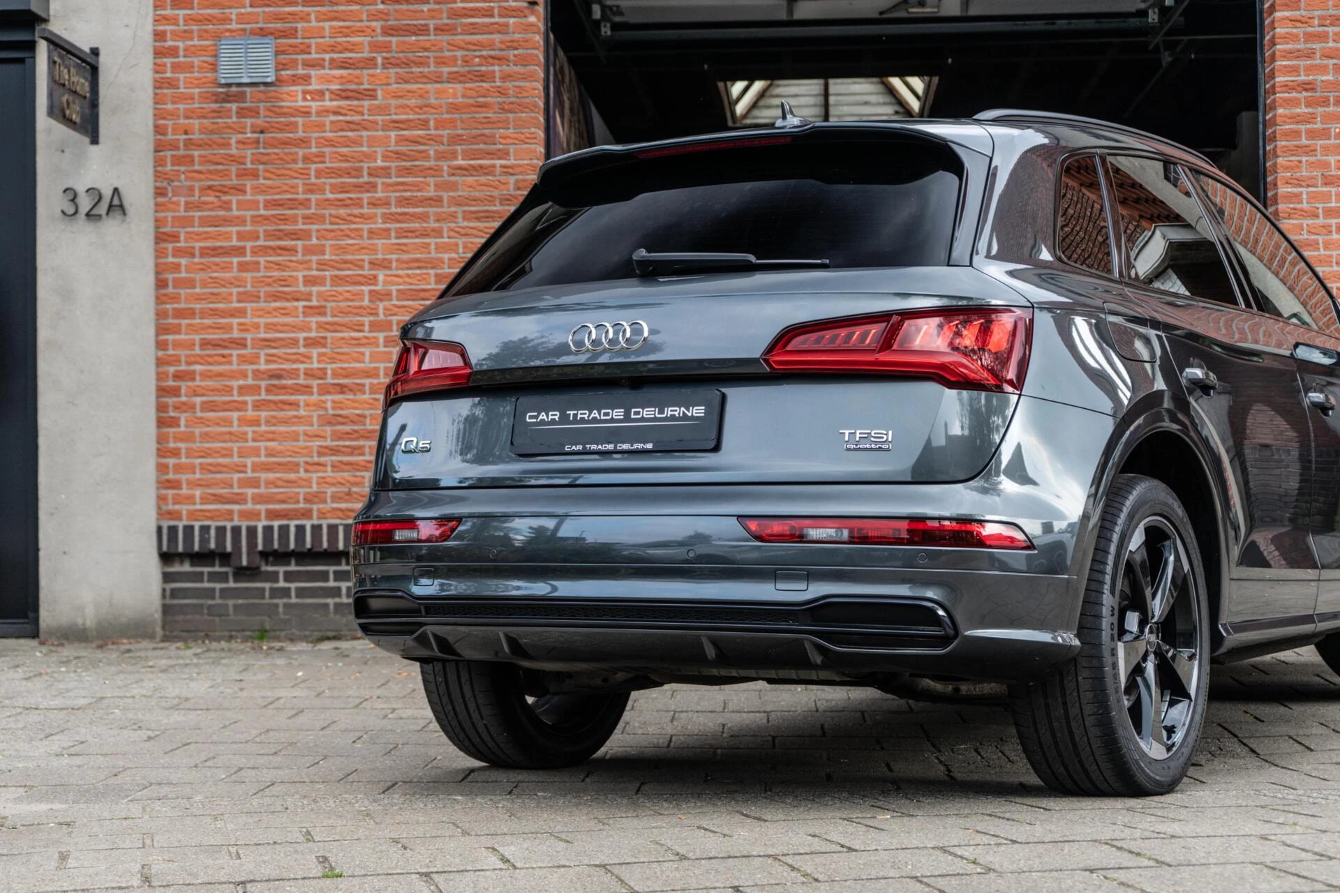 Hoofdafbeelding Audi Q5