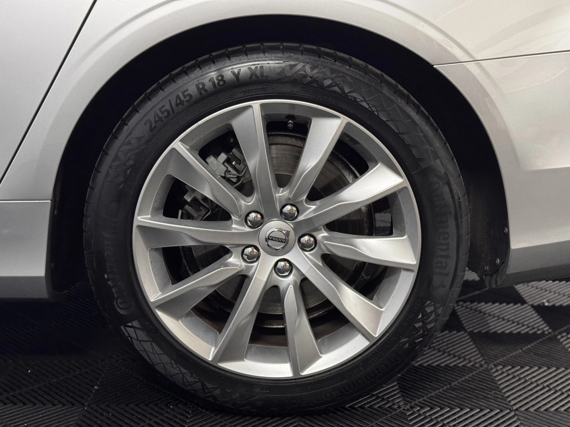 Hoofdafbeelding Volvo S90