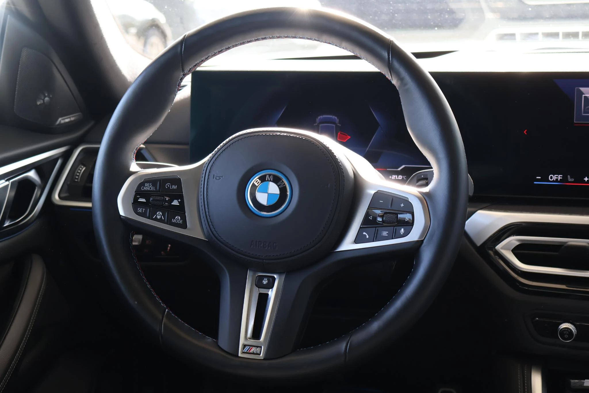 Hoofdafbeelding BMW i4