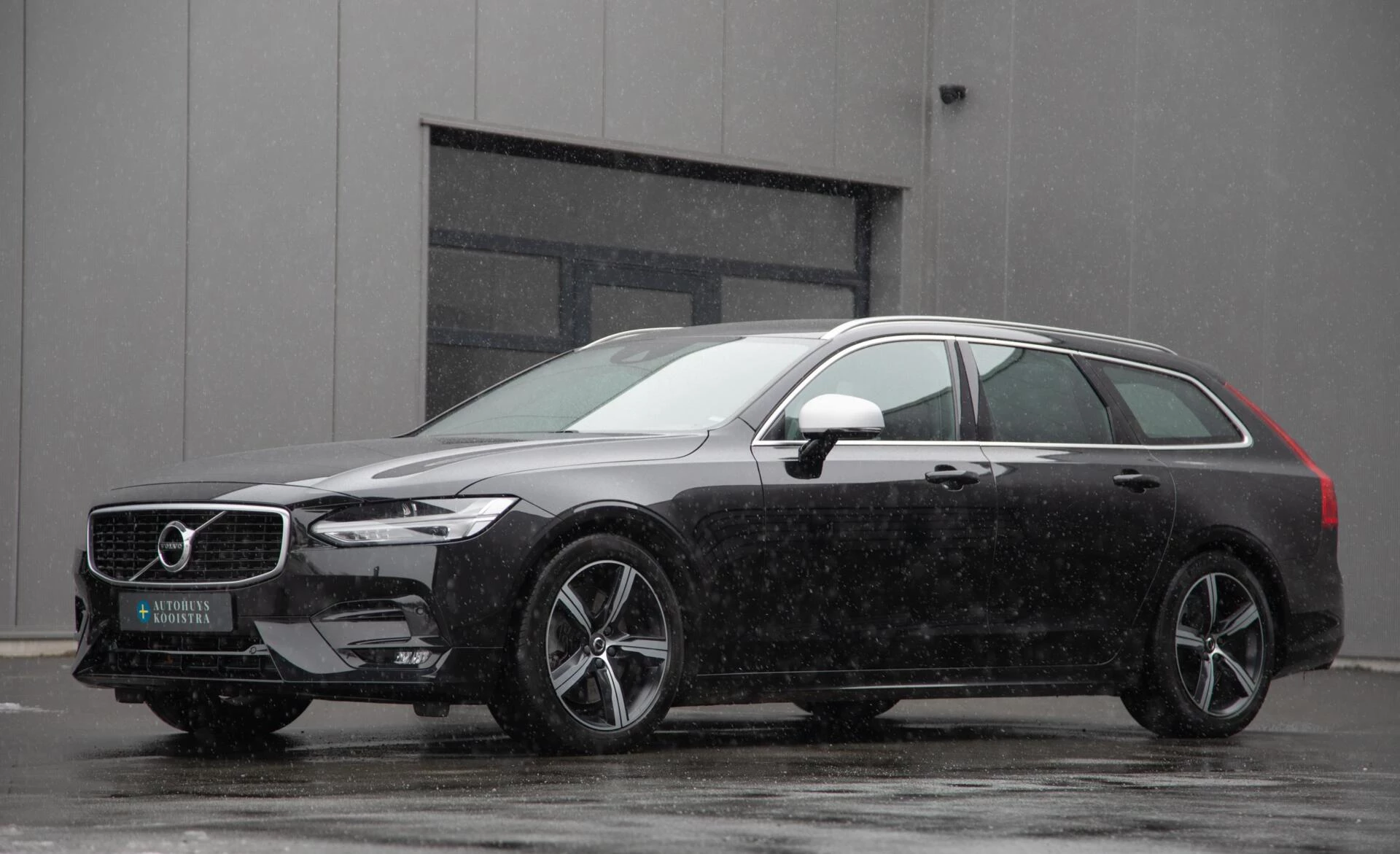 Hoofdafbeelding Volvo V90