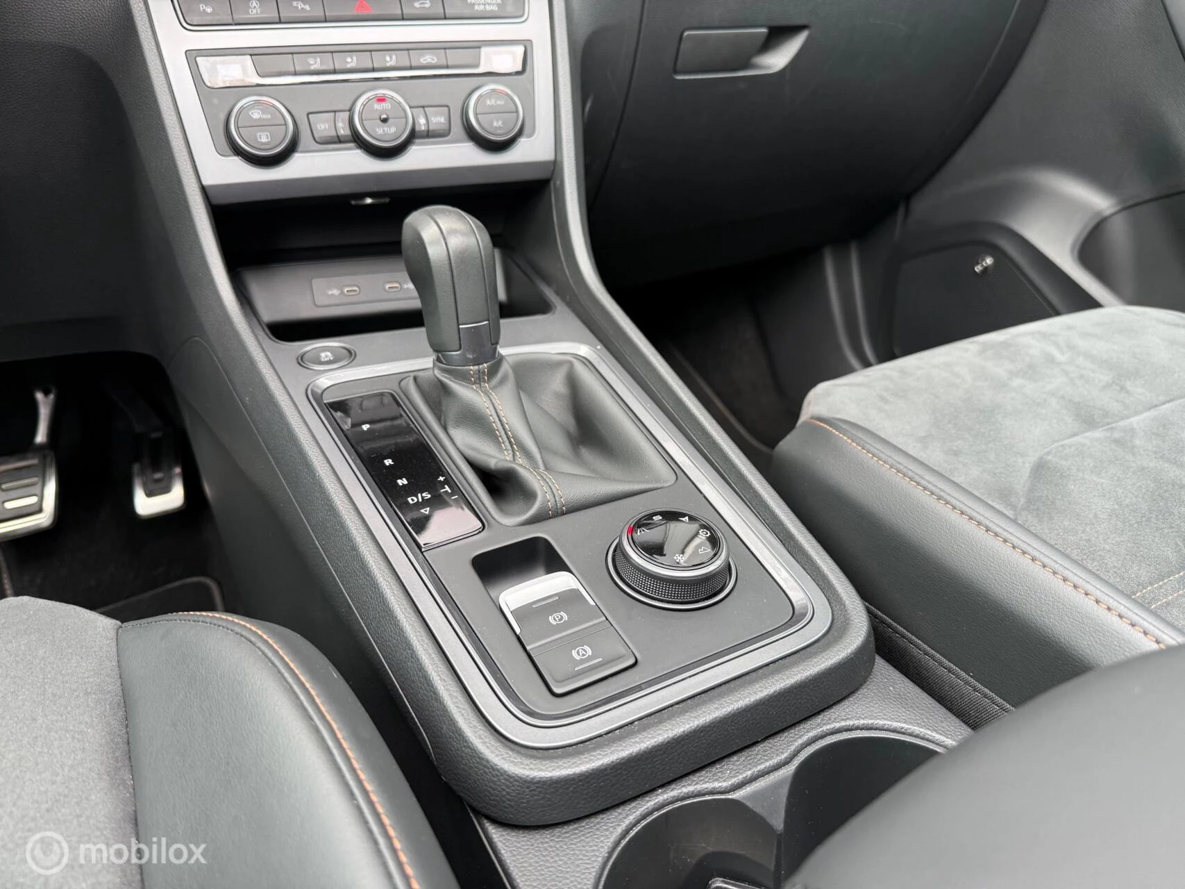 Hoofdafbeelding CUPRA Ateca