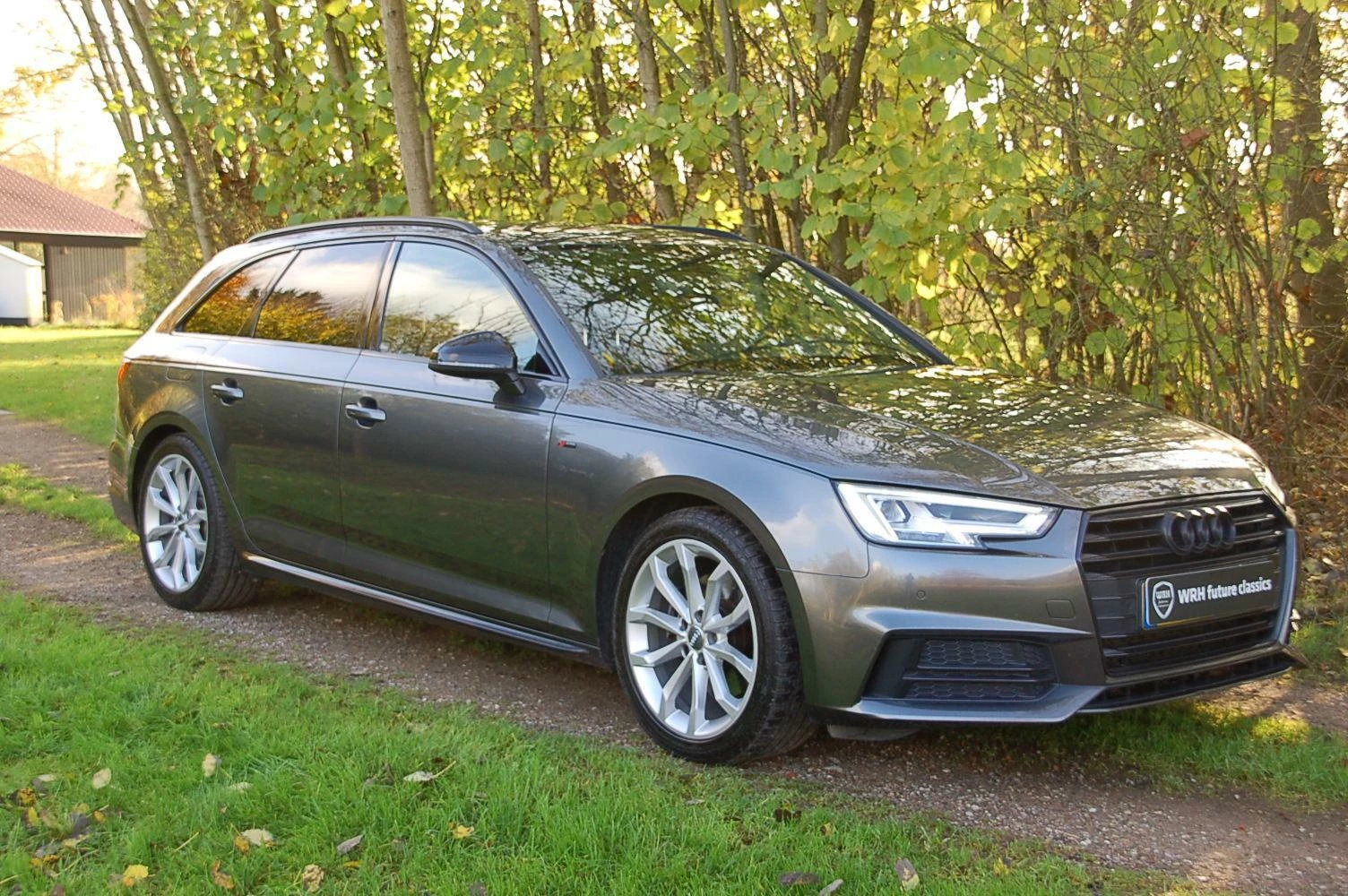 Hoofdafbeelding Audi A4