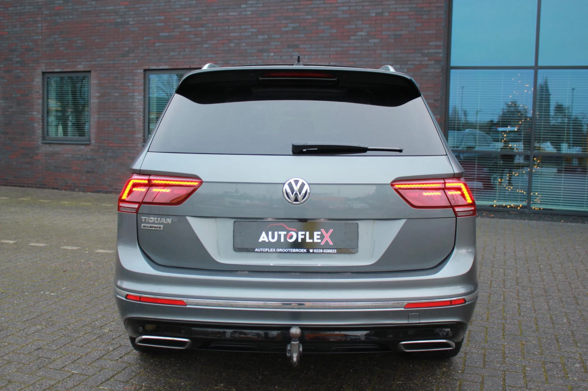 Hoofdafbeelding Volkswagen Tiguan Allspace