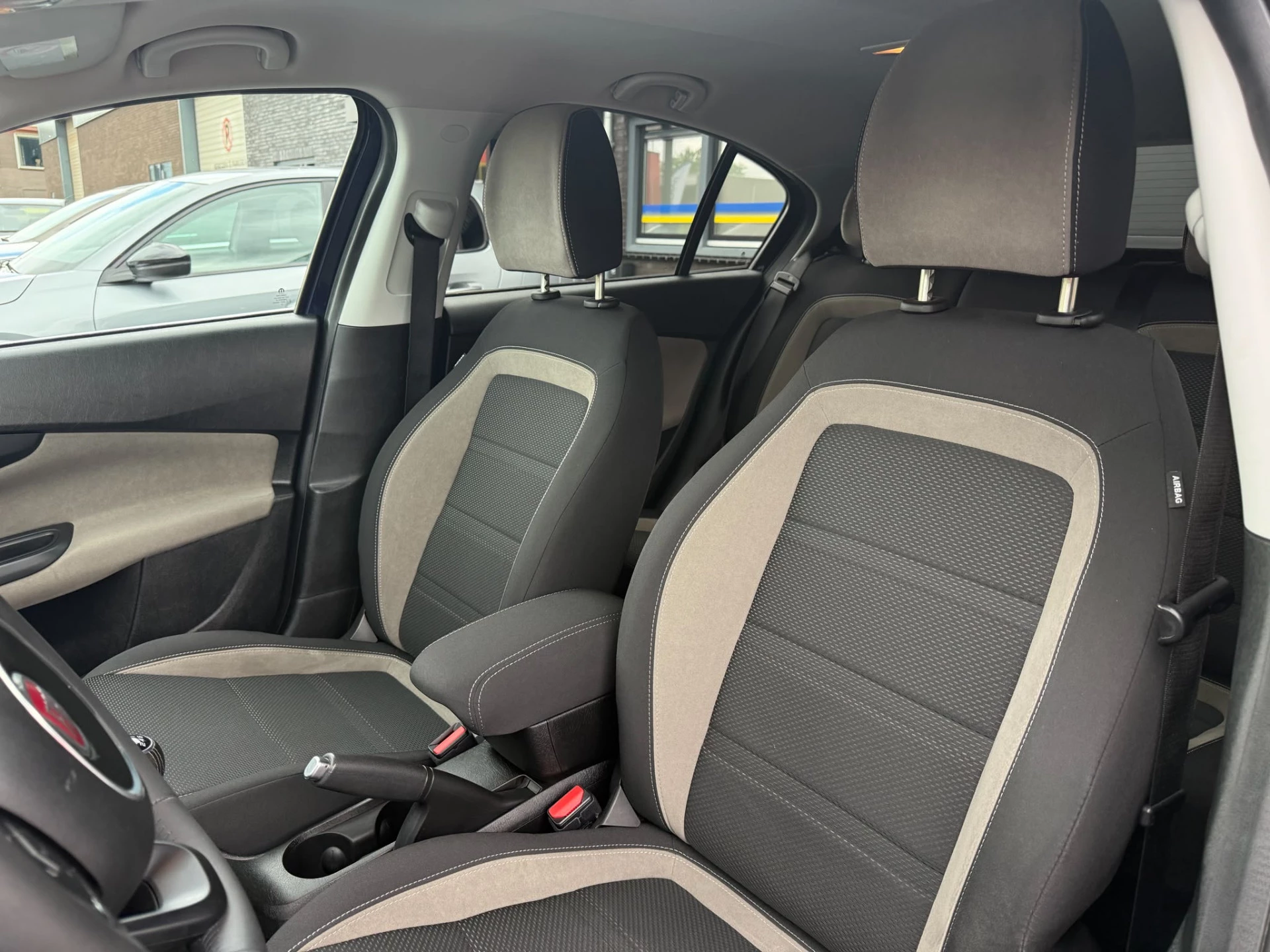 Hoofdafbeelding Fiat Tipo