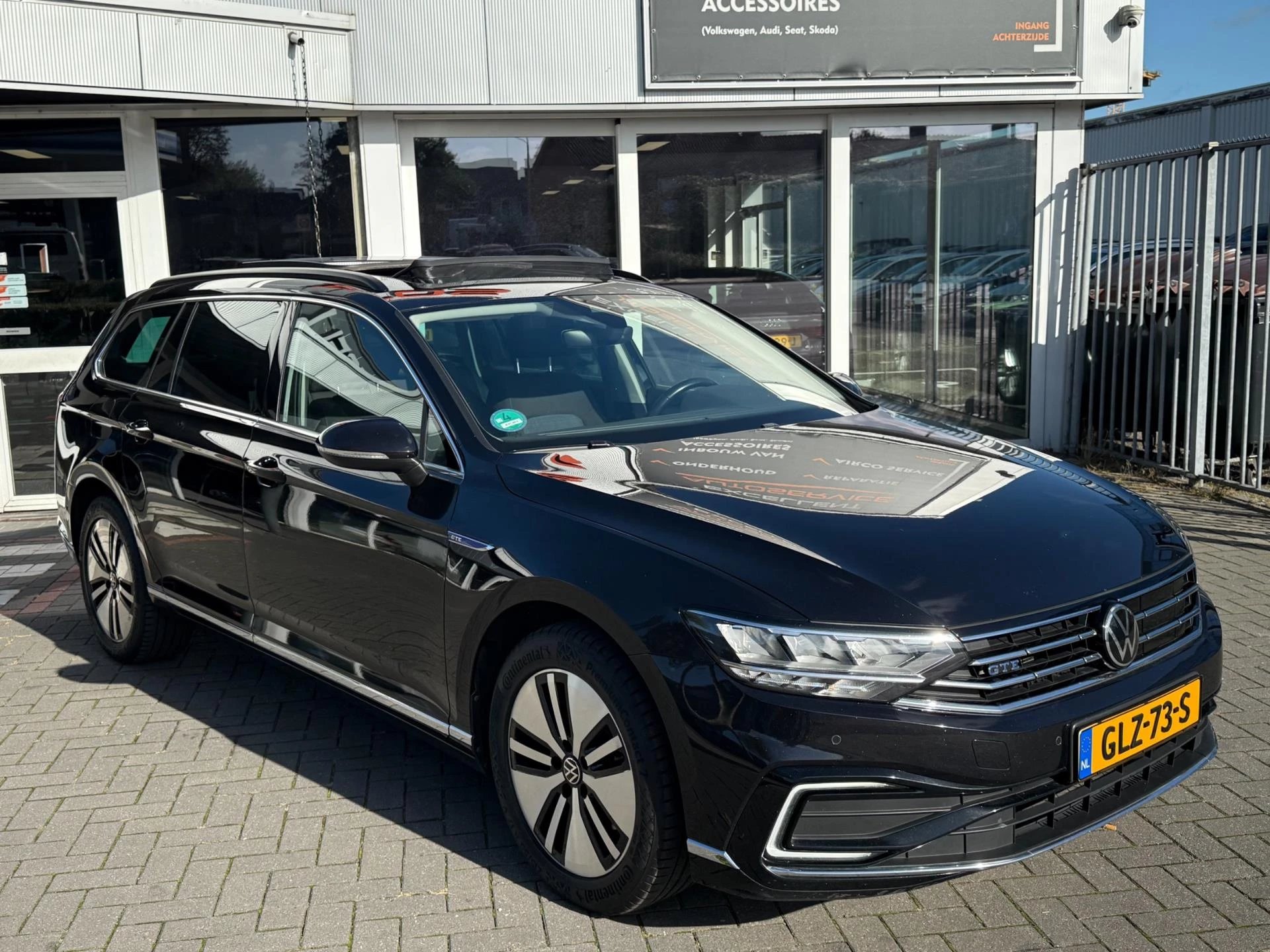 Hoofdafbeelding Volkswagen Passat