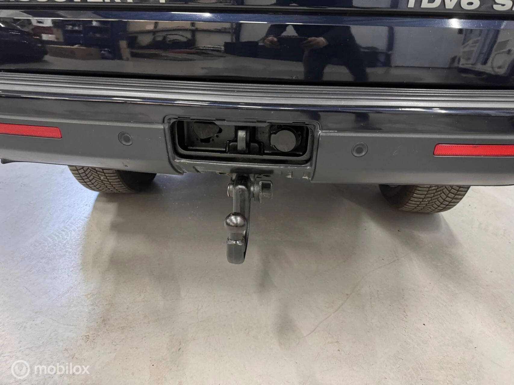 Hoofdafbeelding Land Rover Discovery