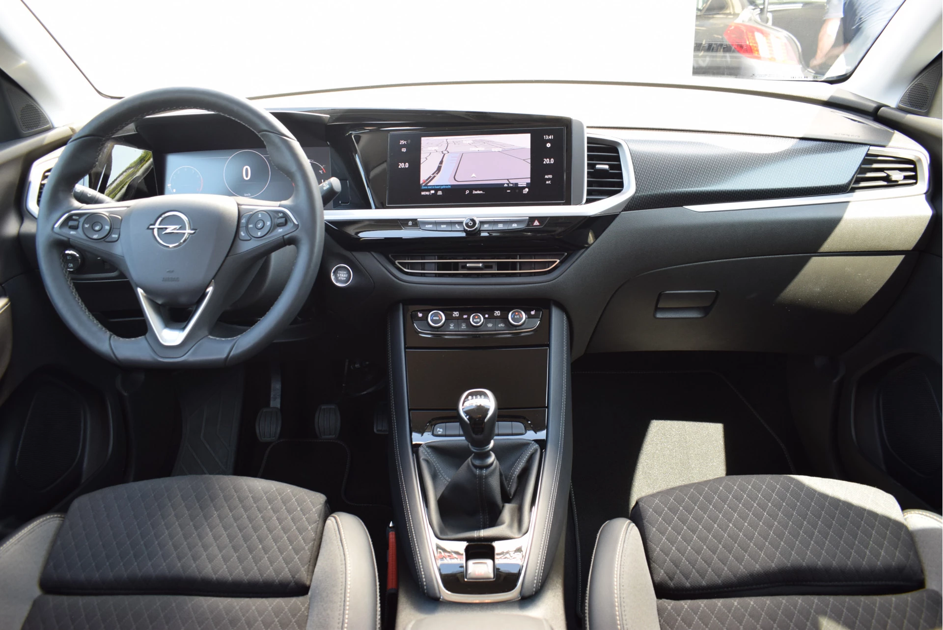 Hoofdafbeelding Opel Grandland