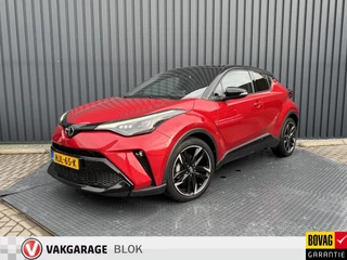 Toyota C-HR 1.8 Hybrid GR-Sport | Dodehoek sensoren | Stoel & Stuur verw. | 19'' | Prijs Rijklaar!!