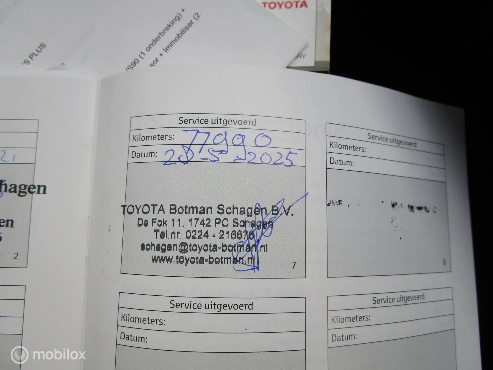 Hoofdafbeelding Toyota Prius