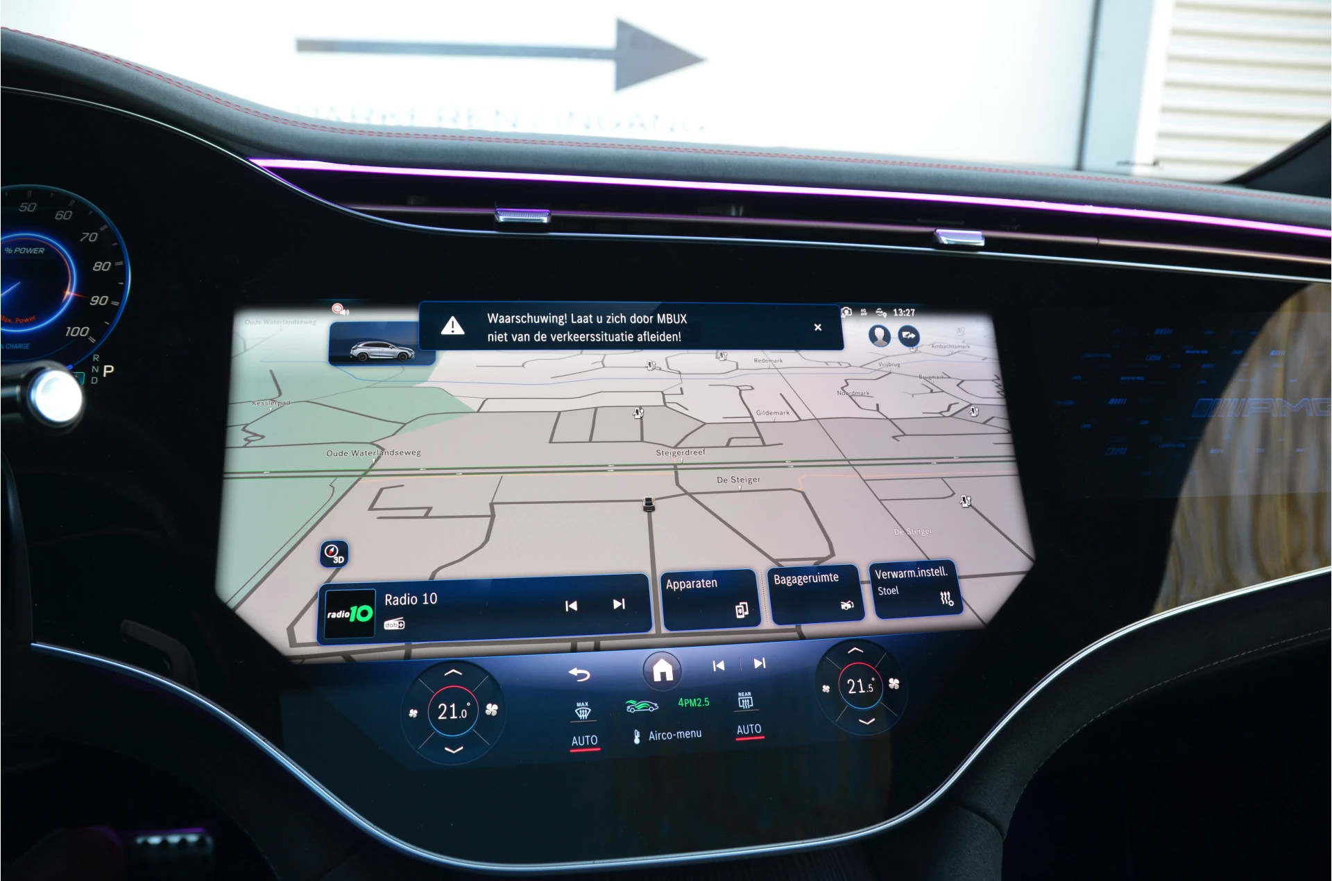 Hoofdafbeelding Mercedes-Benz EQE