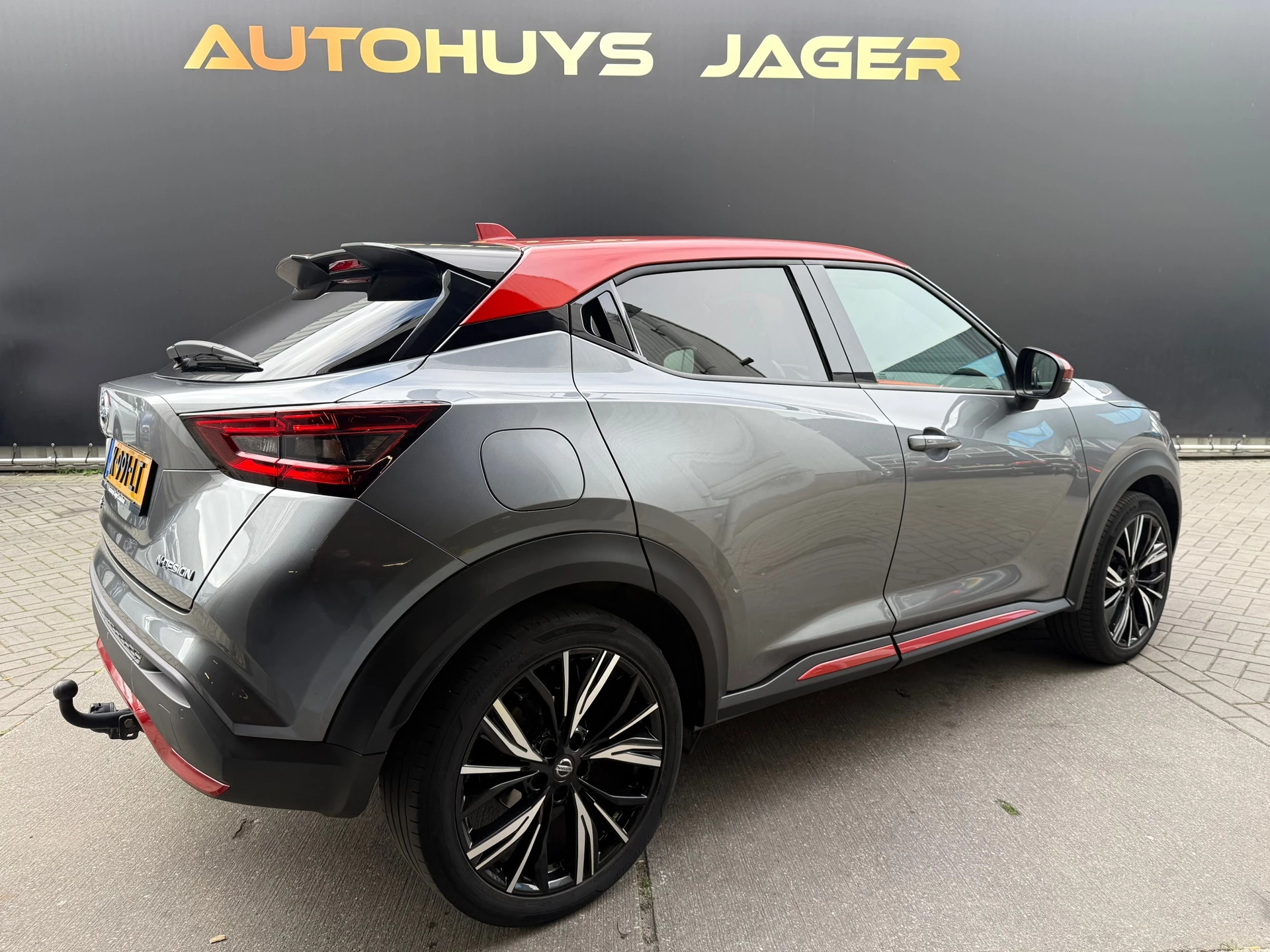 Hoofdafbeelding Nissan Juke