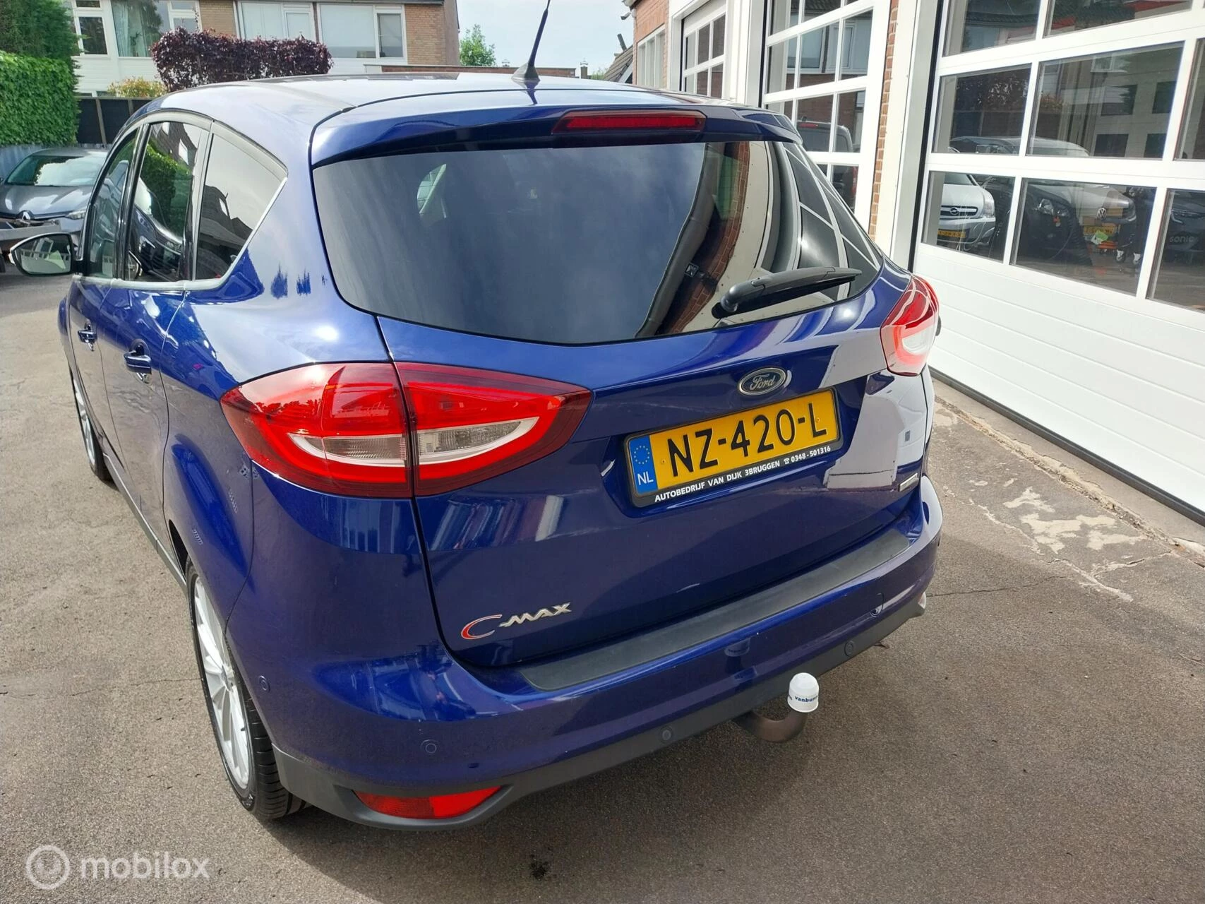 Hoofdafbeelding Ford C-MAX