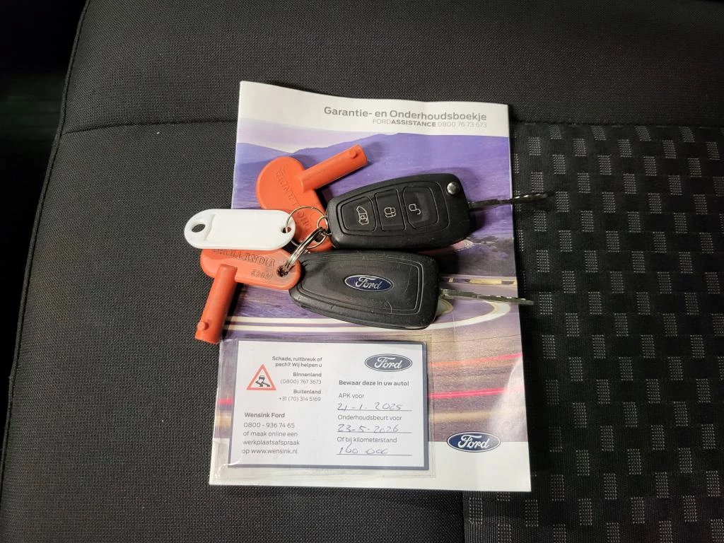 Hoofdafbeelding Ford Transit