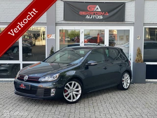Volkswagen Golf 2.0 GTI
