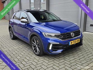 Volkswagen T-Roc R 2.0 TSI 4Motion DSG 300PK Vol Optie..!!