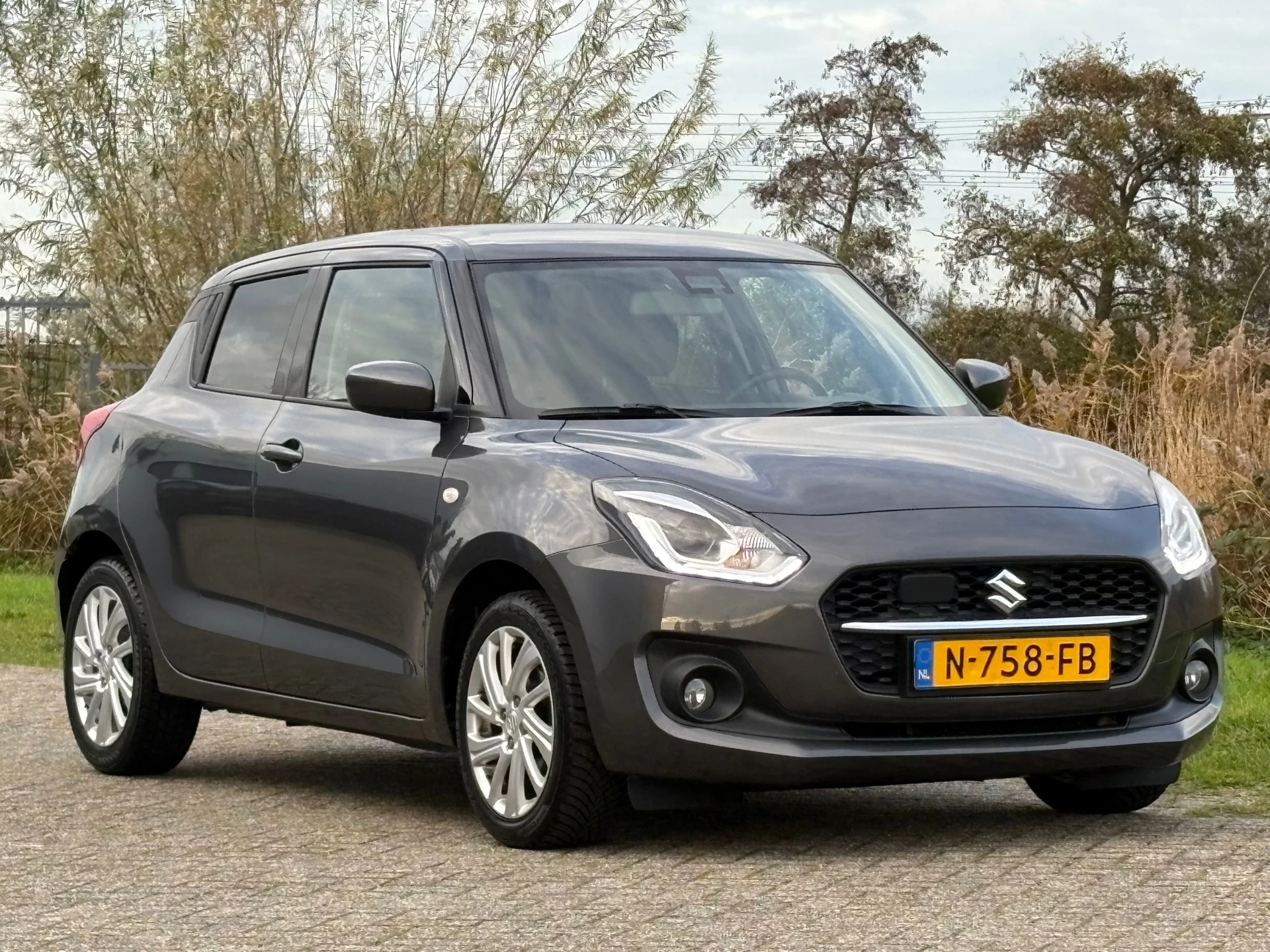 Hoofdafbeelding Suzuki Swift