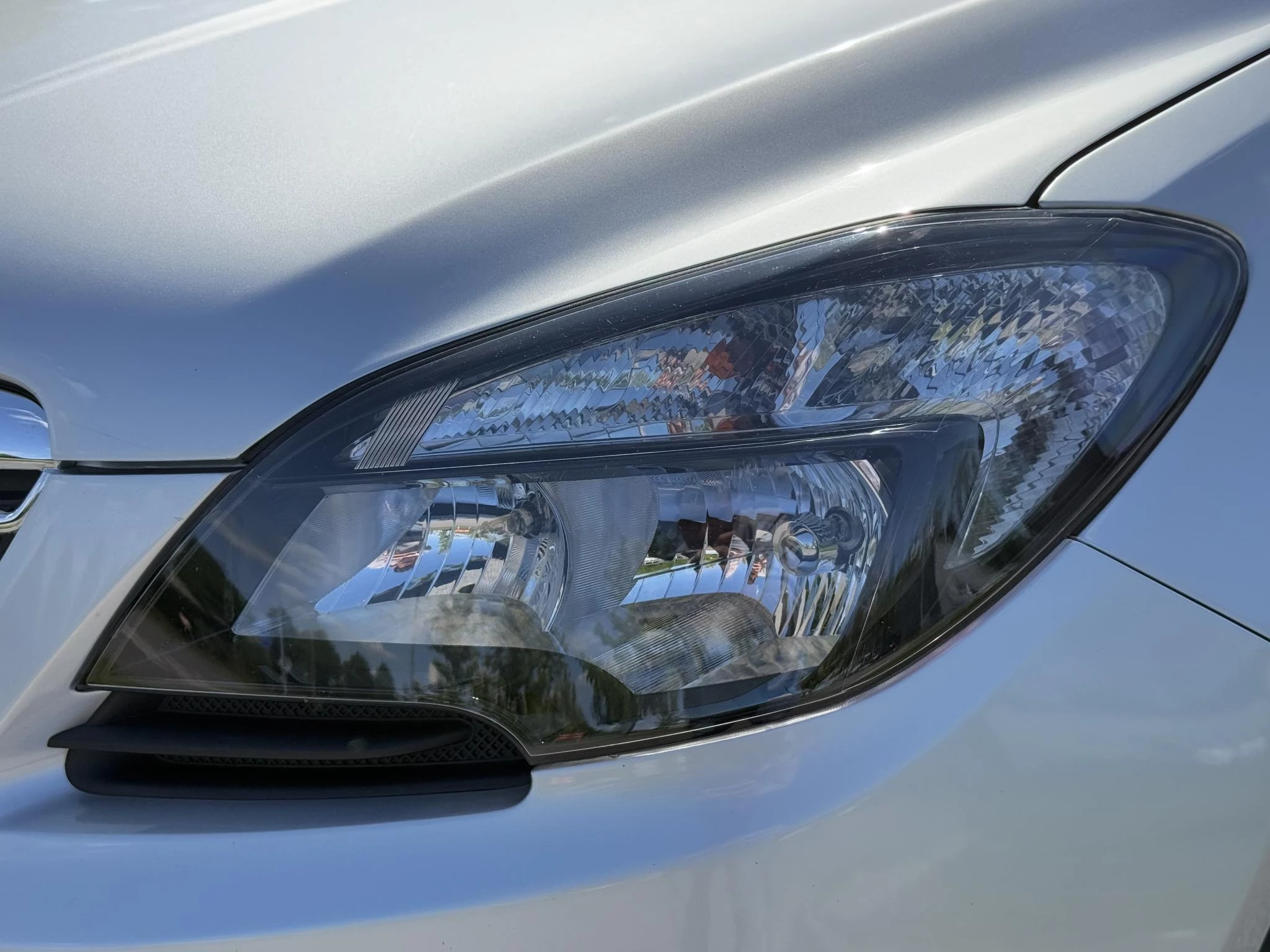 Hoofdafbeelding Opel Mokka