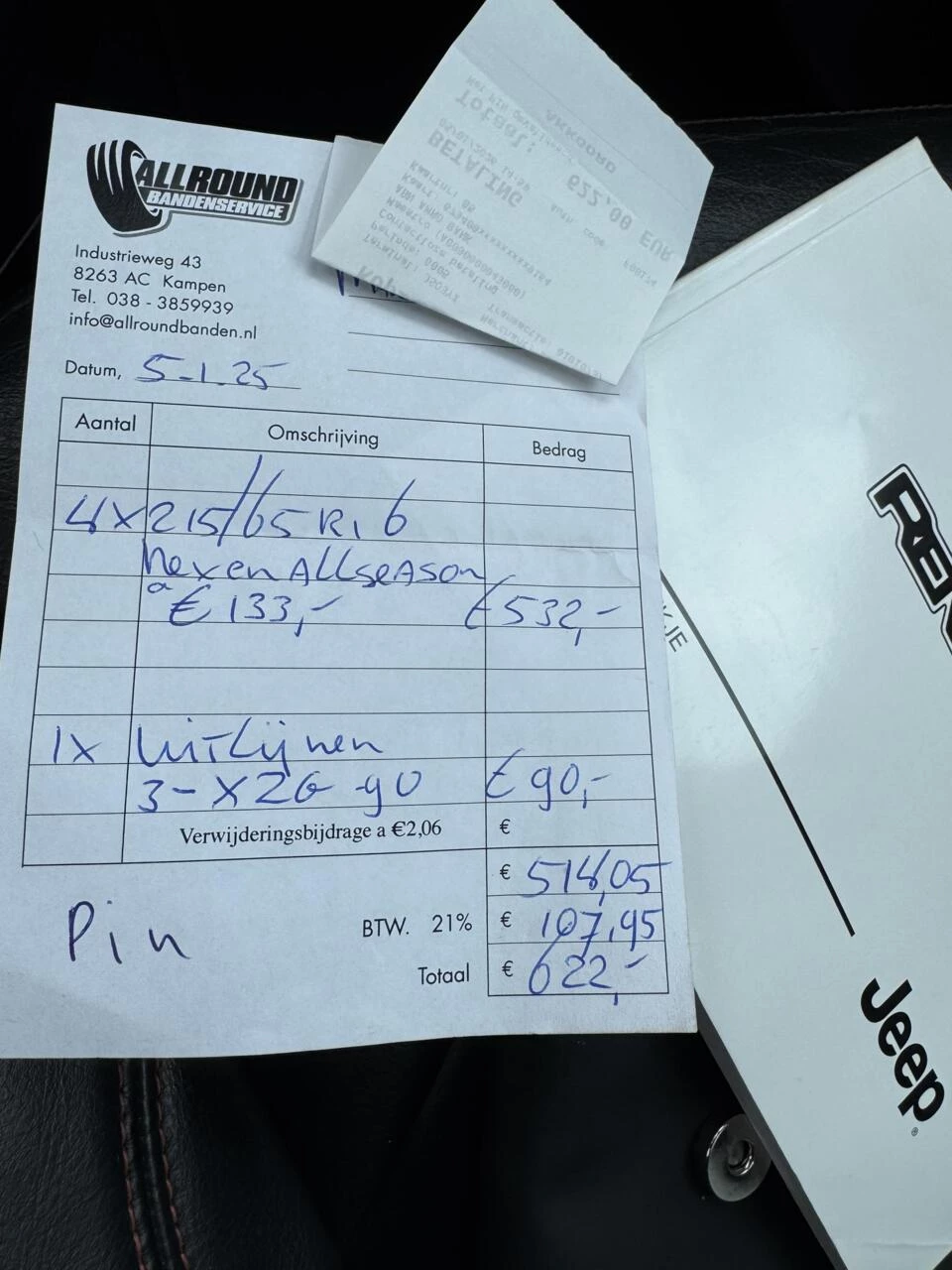 Hoofdafbeelding Jeep Renegade