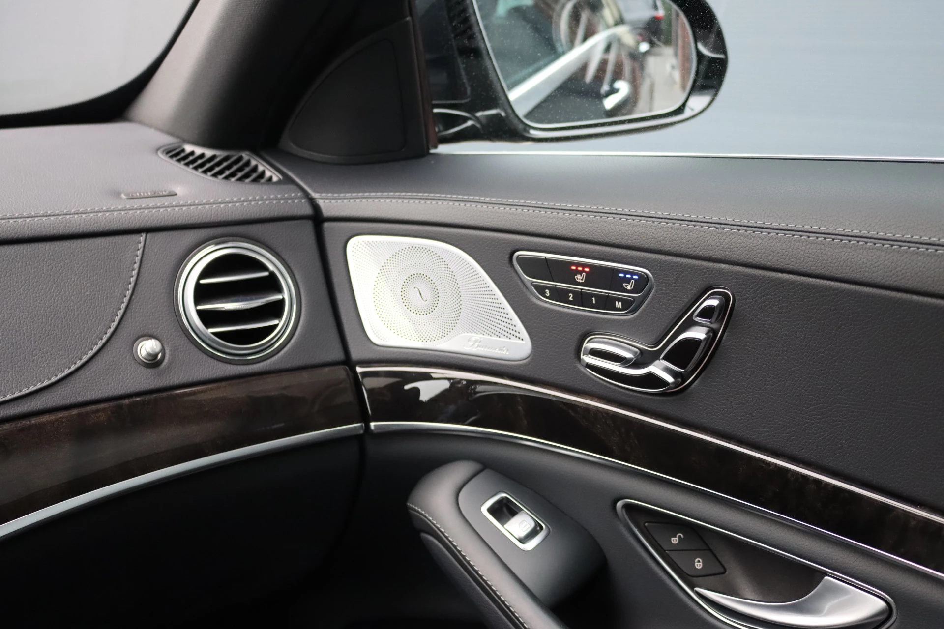 Hoofdafbeelding Mercedes-Benz S-Klasse