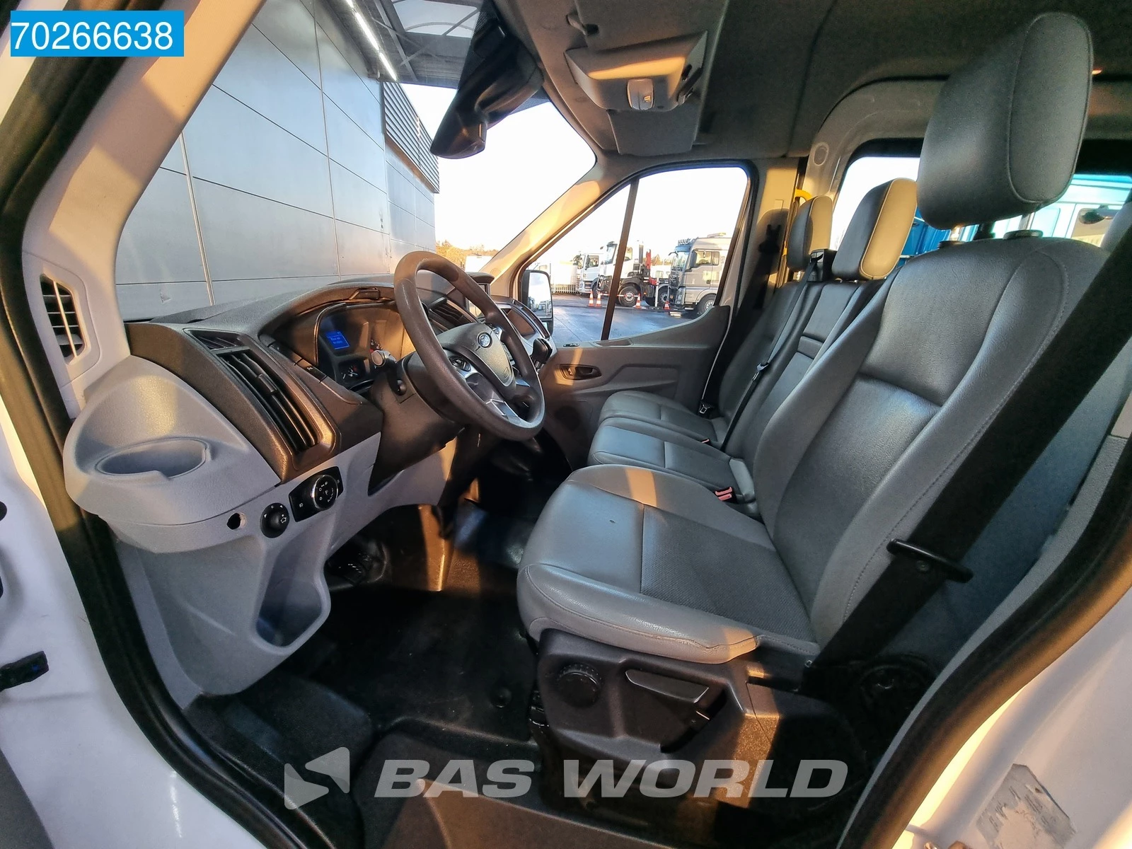 Hoofdafbeelding Ford Transit