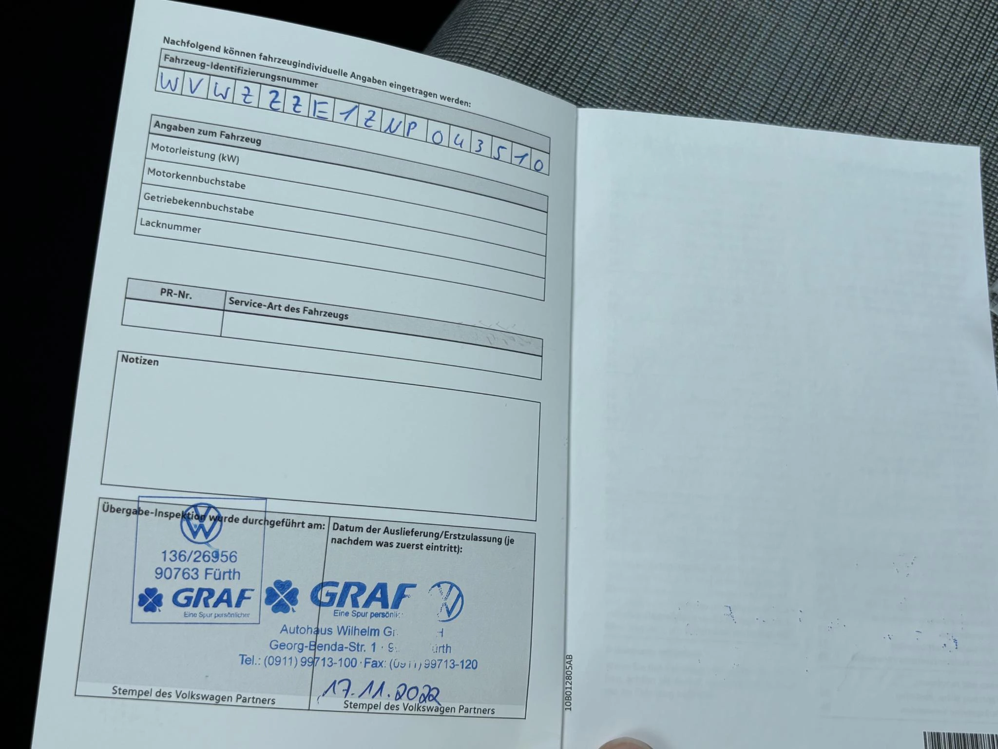 Hoofdafbeelding Volkswagen ID.3