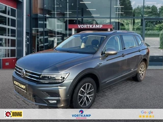 Hoofdafbeelding Volkswagen Tiguan Allspace Volkswagen Tiguan Allspace 2.0 TDI 4MOTION PANO-DAK/CAMERA/ACC/ELEKKLEP/STOELVERW/NAVI