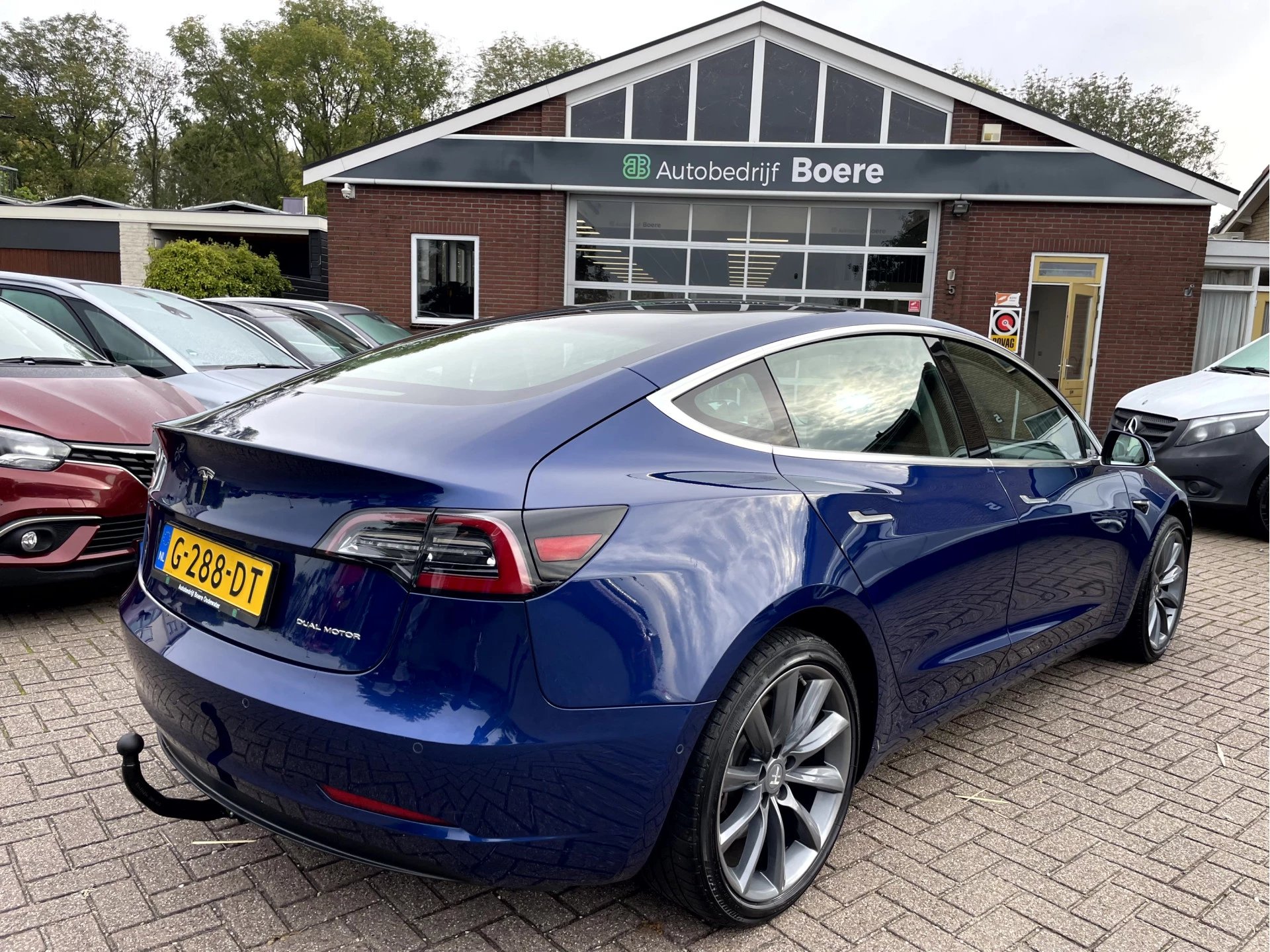 Hoofdafbeelding Tesla Model 3